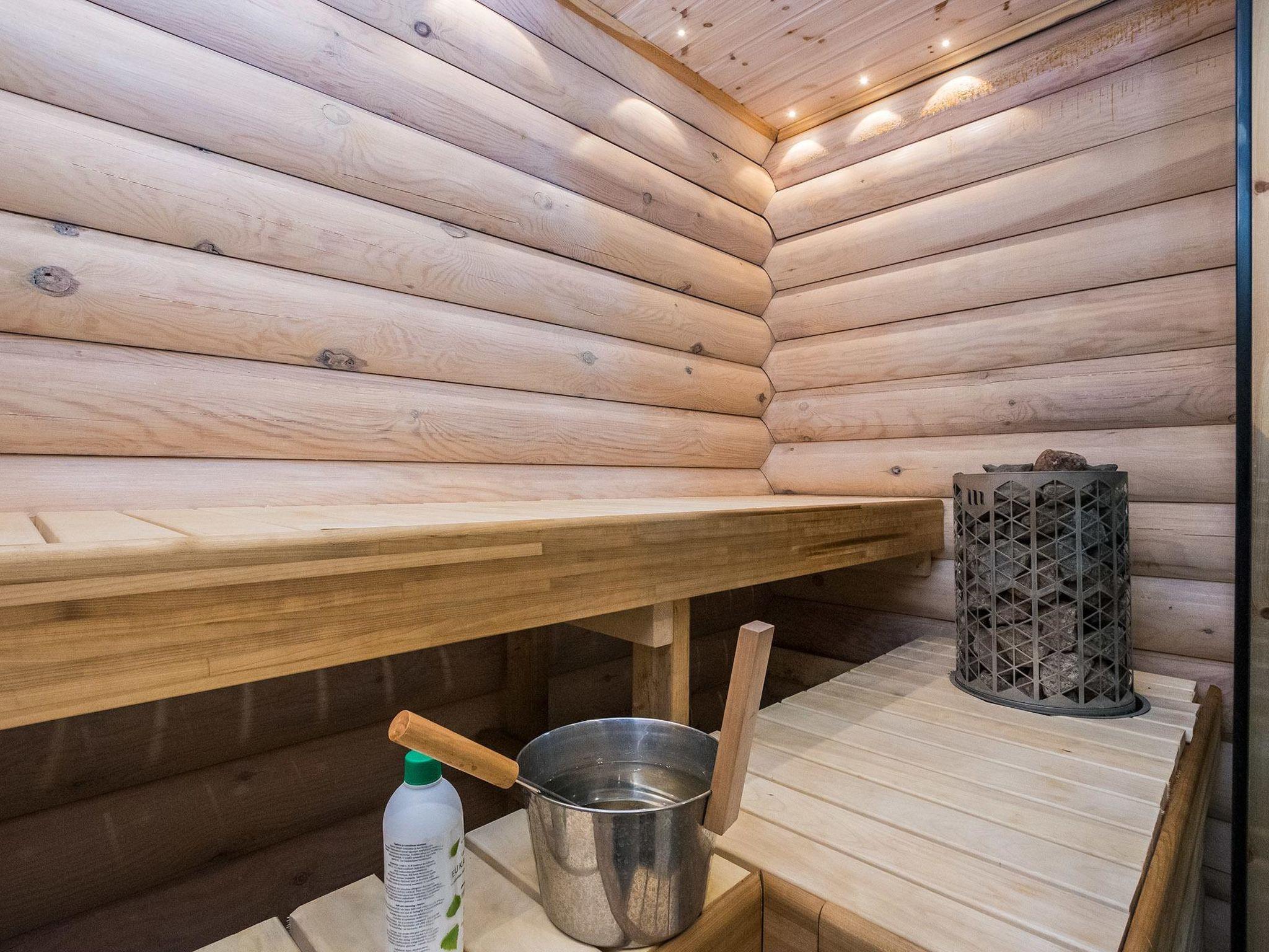 Foto 42 - Casa de 7 quartos em Iitti com sauna e banheira de hidromassagem