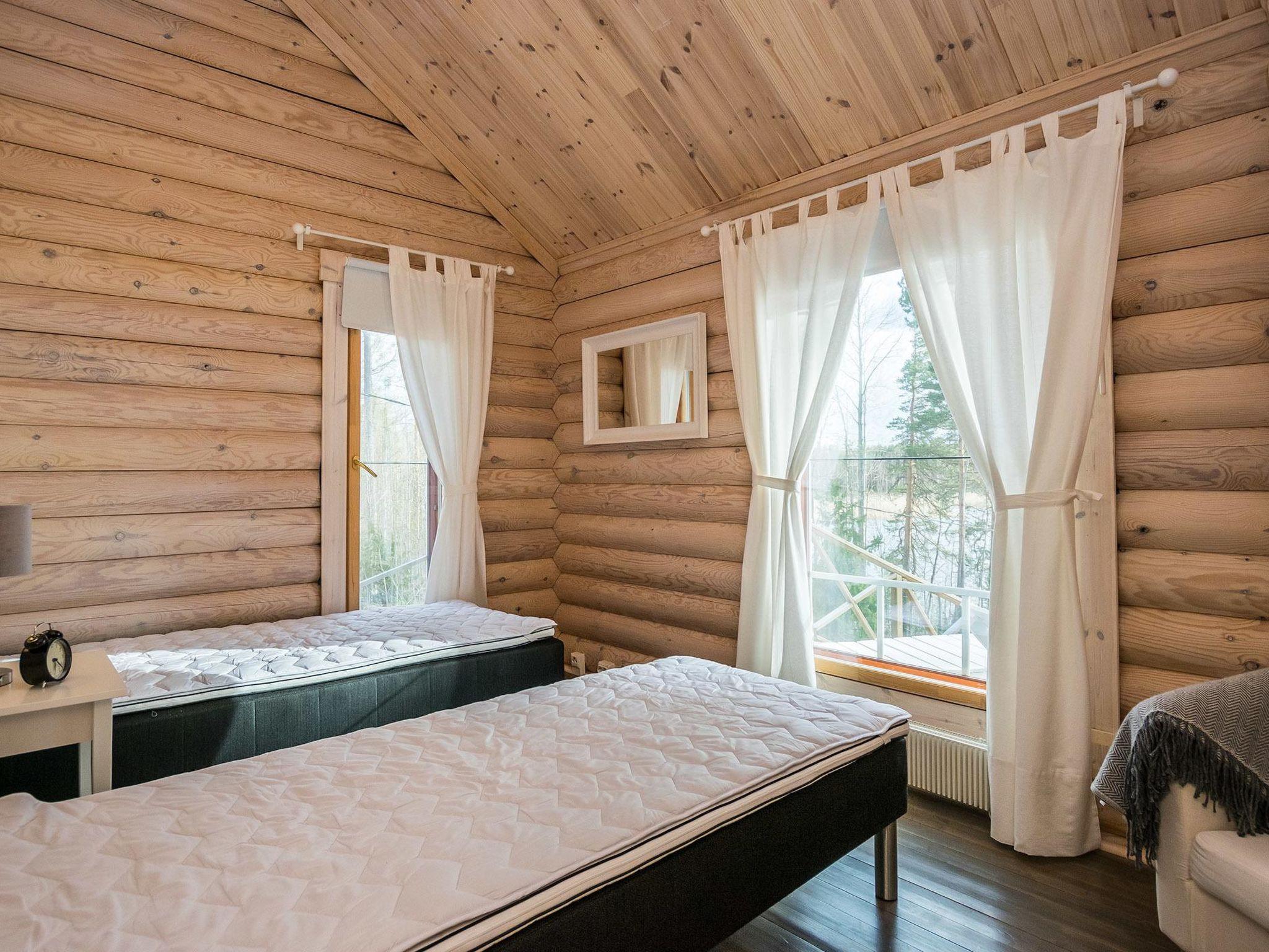 Foto 39 - Casa con 7 camere da letto a Iitti con sauna e vasca idromassaggio