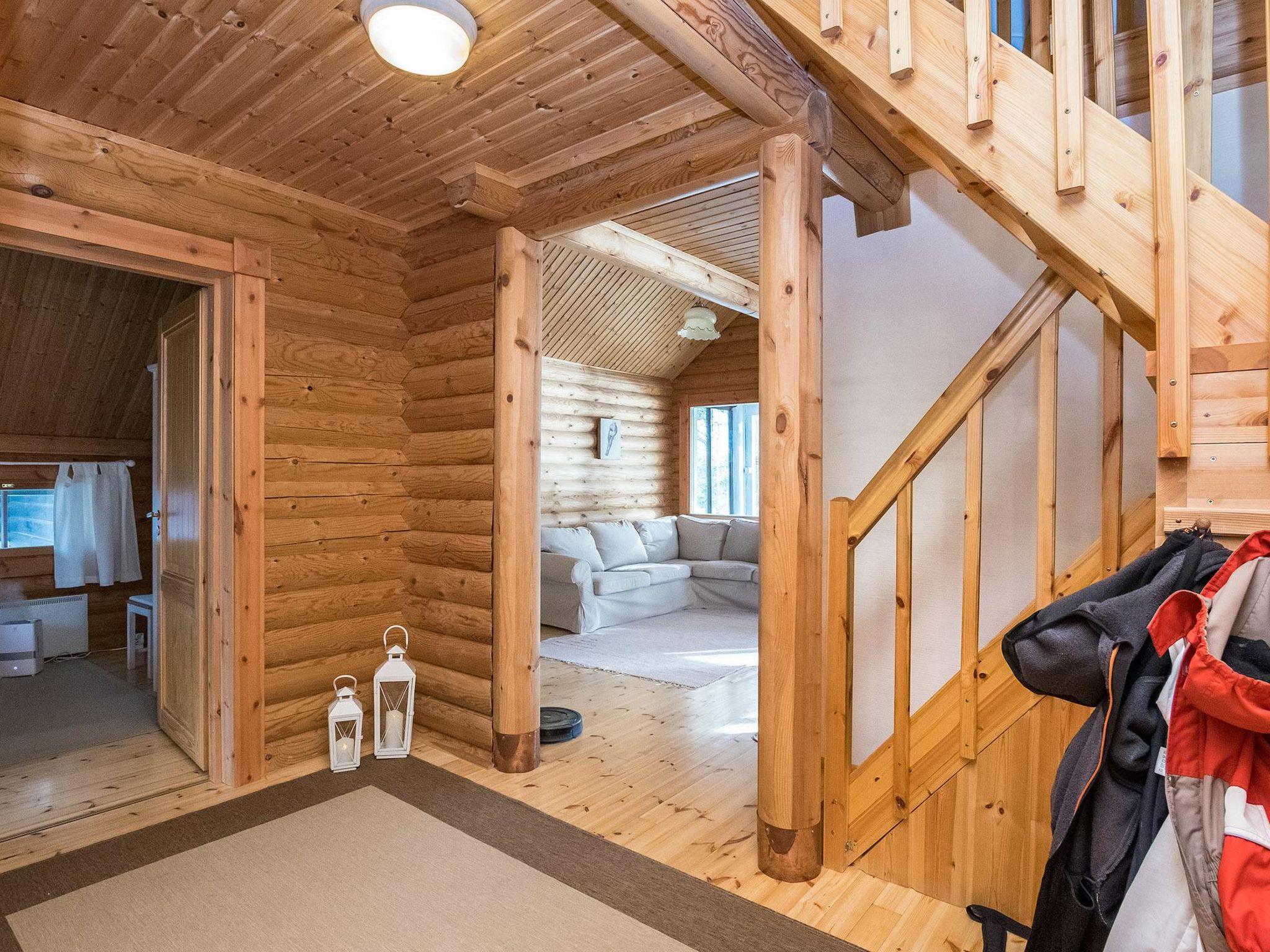Foto 29 - Casa de 7 quartos em Iitti com sauna e banheira de hidromassagem