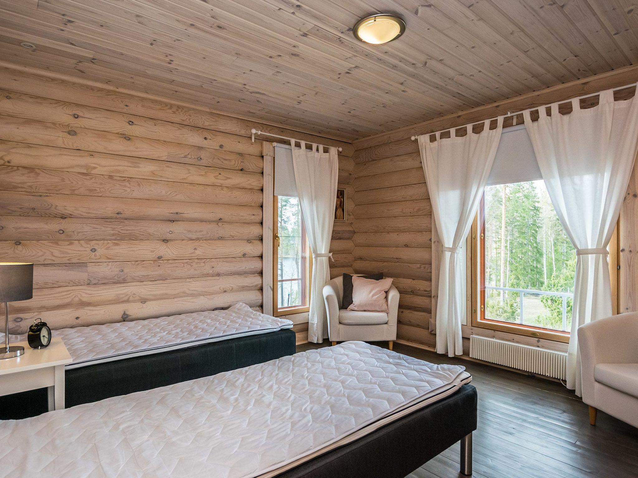 Foto 38 - Haus mit 7 Schlafzimmern in Iitti mit sauna und whirlpool