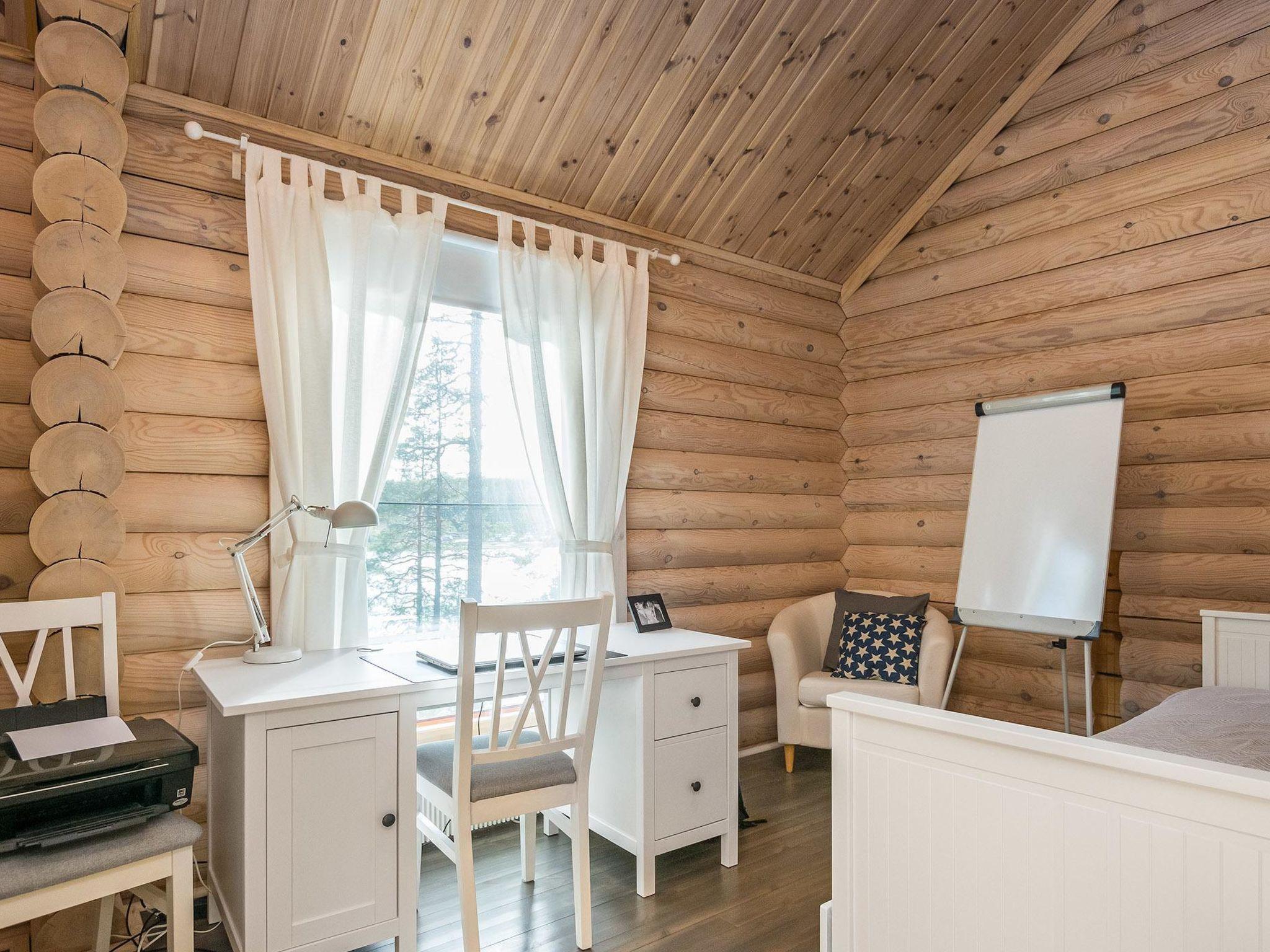 Foto 40 - Casa de 7 quartos em Iitti com sauna e banheira de hidromassagem