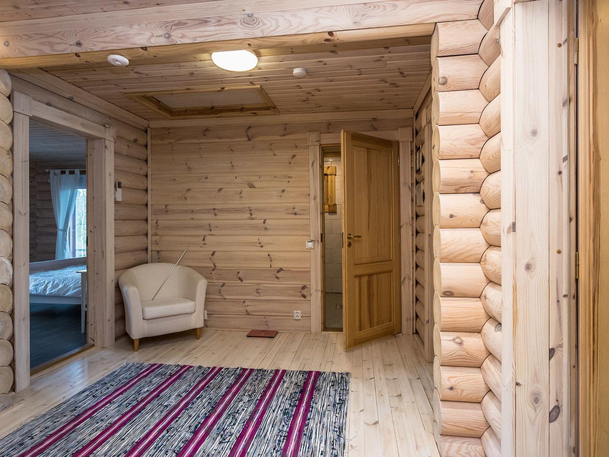 Foto 36 - Haus mit 7 Schlafzimmern in Iitti mit sauna und whirlpool