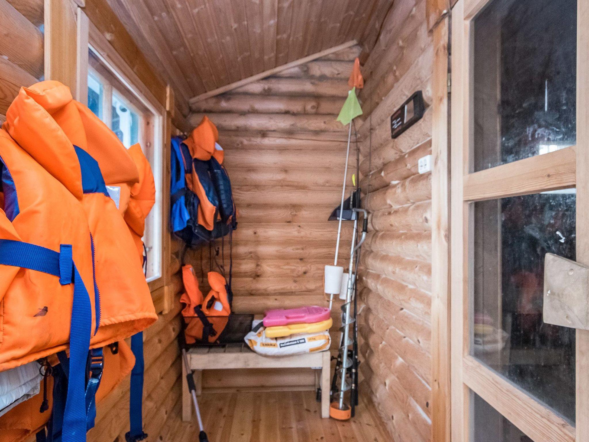 Photo 45 - Maison de 7 chambres à Iitti avec sauna et bain à remous