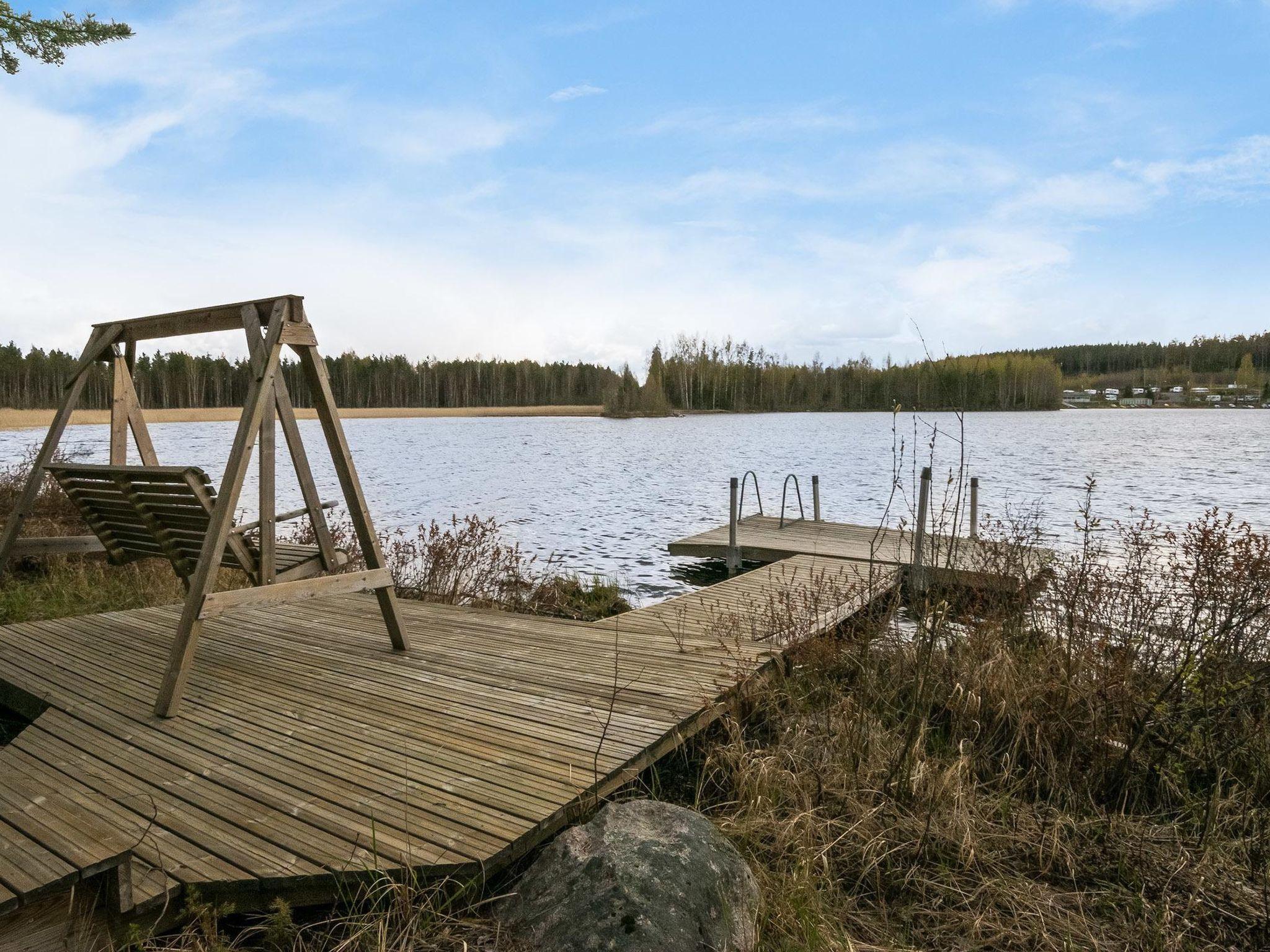 Foto 51 - Haus mit 7 Schlafzimmern in Iitti mit sauna und whirlpool