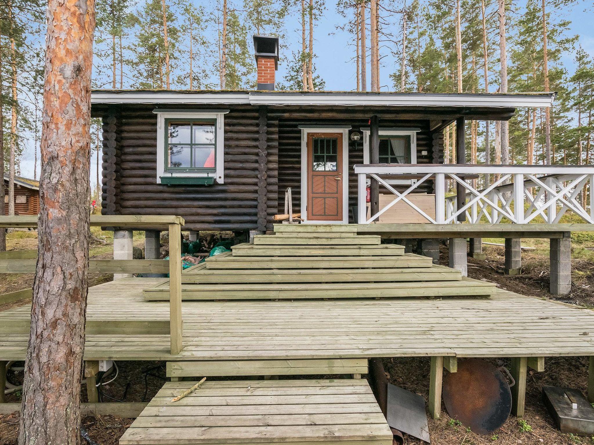 Photo 13 - Maison de 7 chambres à Iitti avec sauna et bain à remous