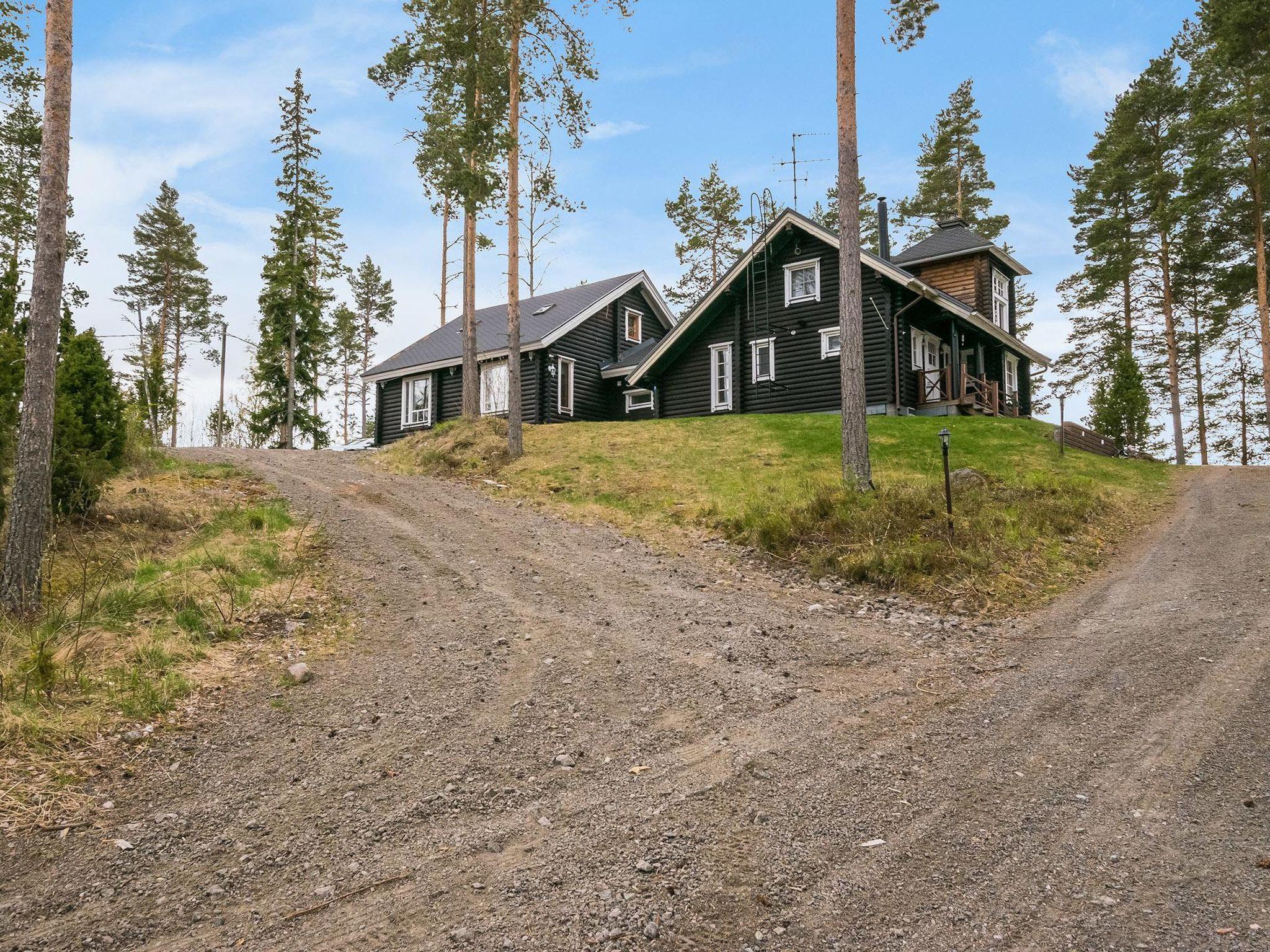 Foto 48 - Casa con 7 camere da letto a Iitti con sauna e vasca idromassaggio