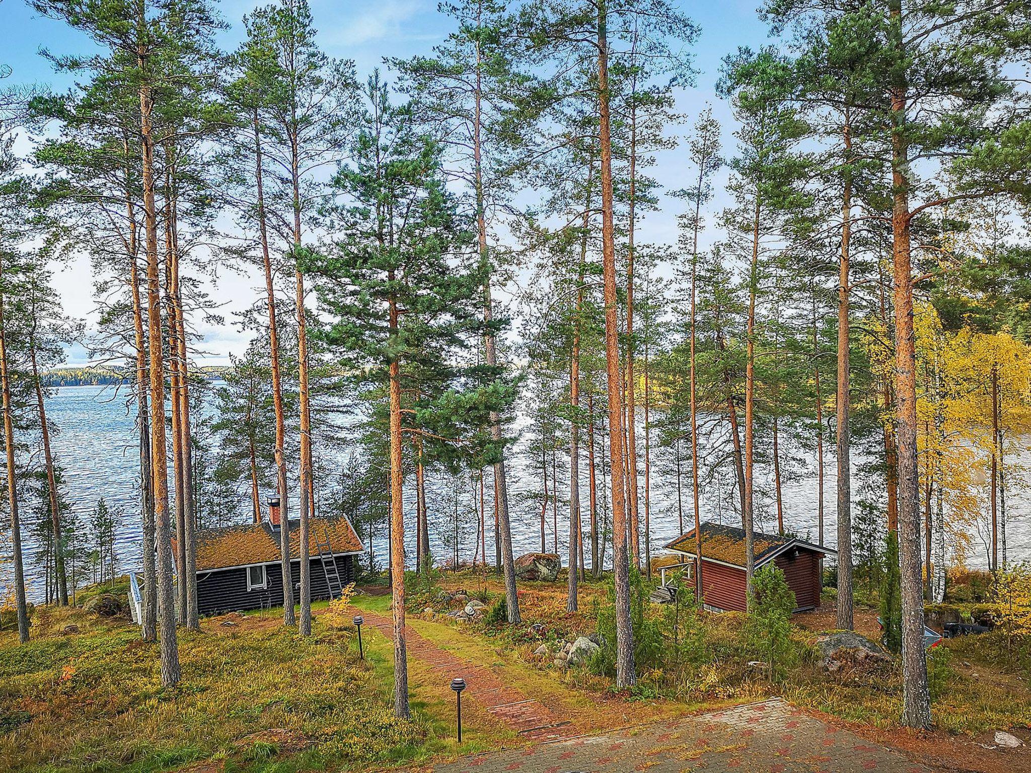 Photo 10 - Maison de 7 chambres à Iitti avec sauna et bain à remous