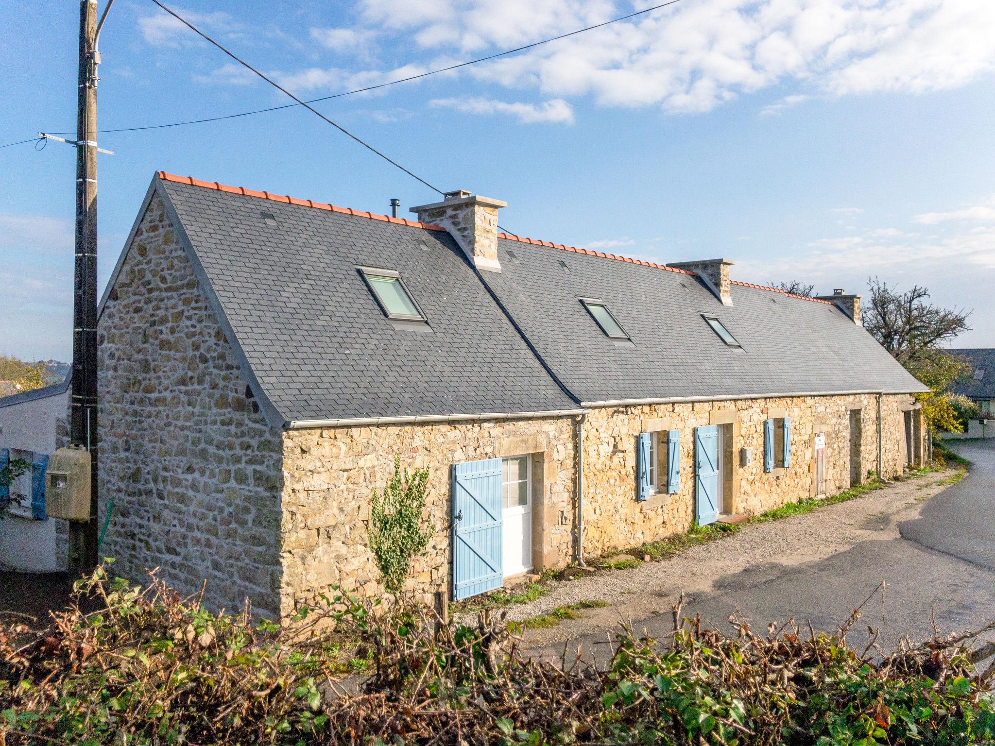 Foto 24 - Haus mit 4 Schlafzimmern in Camaret-sur-Mer mit garten und blick aufs meer