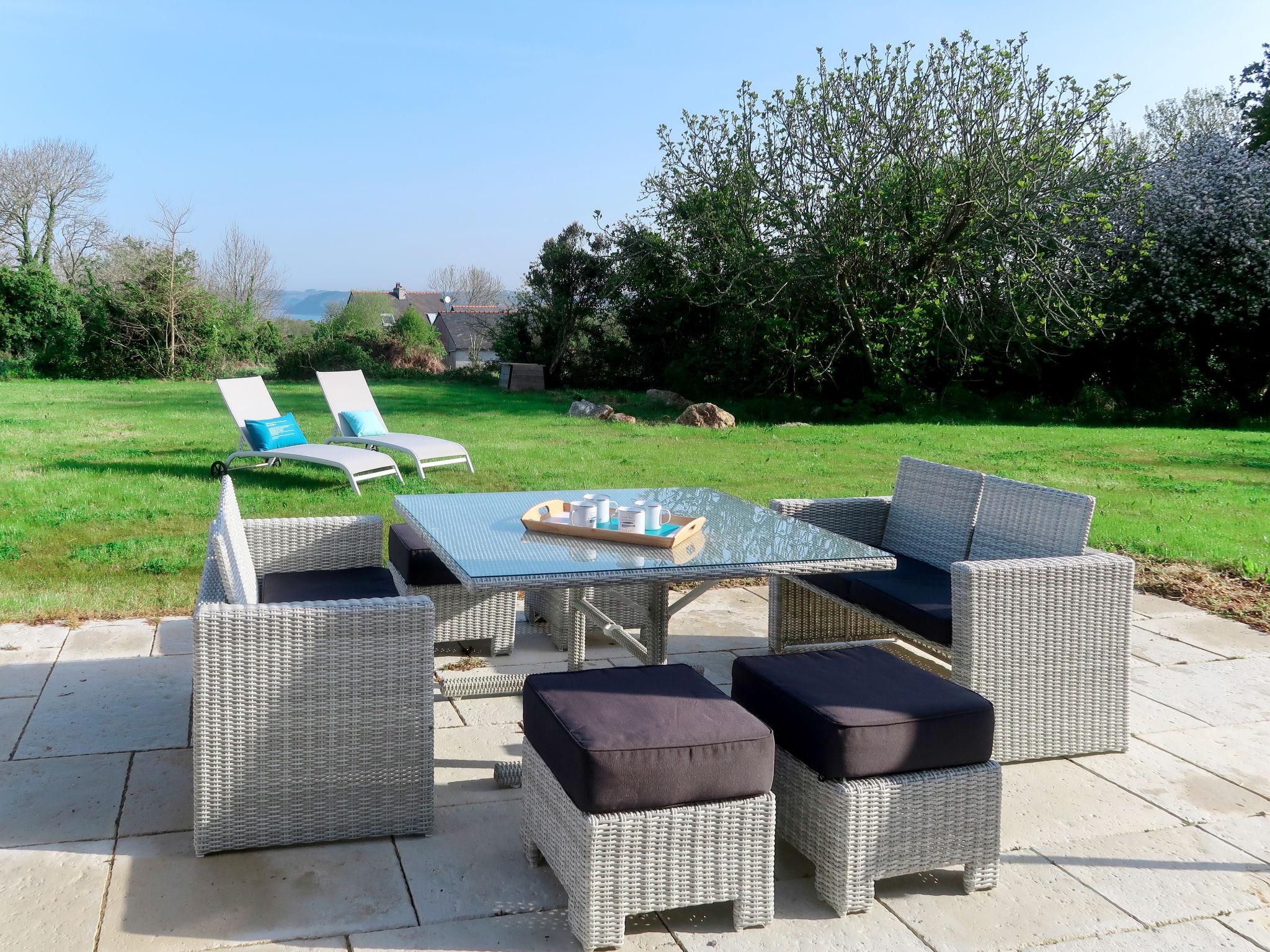 Photo 2 - Maison de 4 chambres à Camaret-sur-Mer avec jardin et terrasse