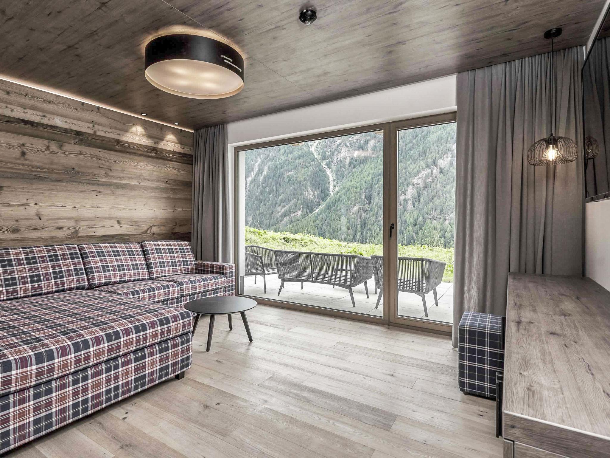 Foto 15 - Apartamento de 2 quartos em Sölden com terraço e vista para a montanha