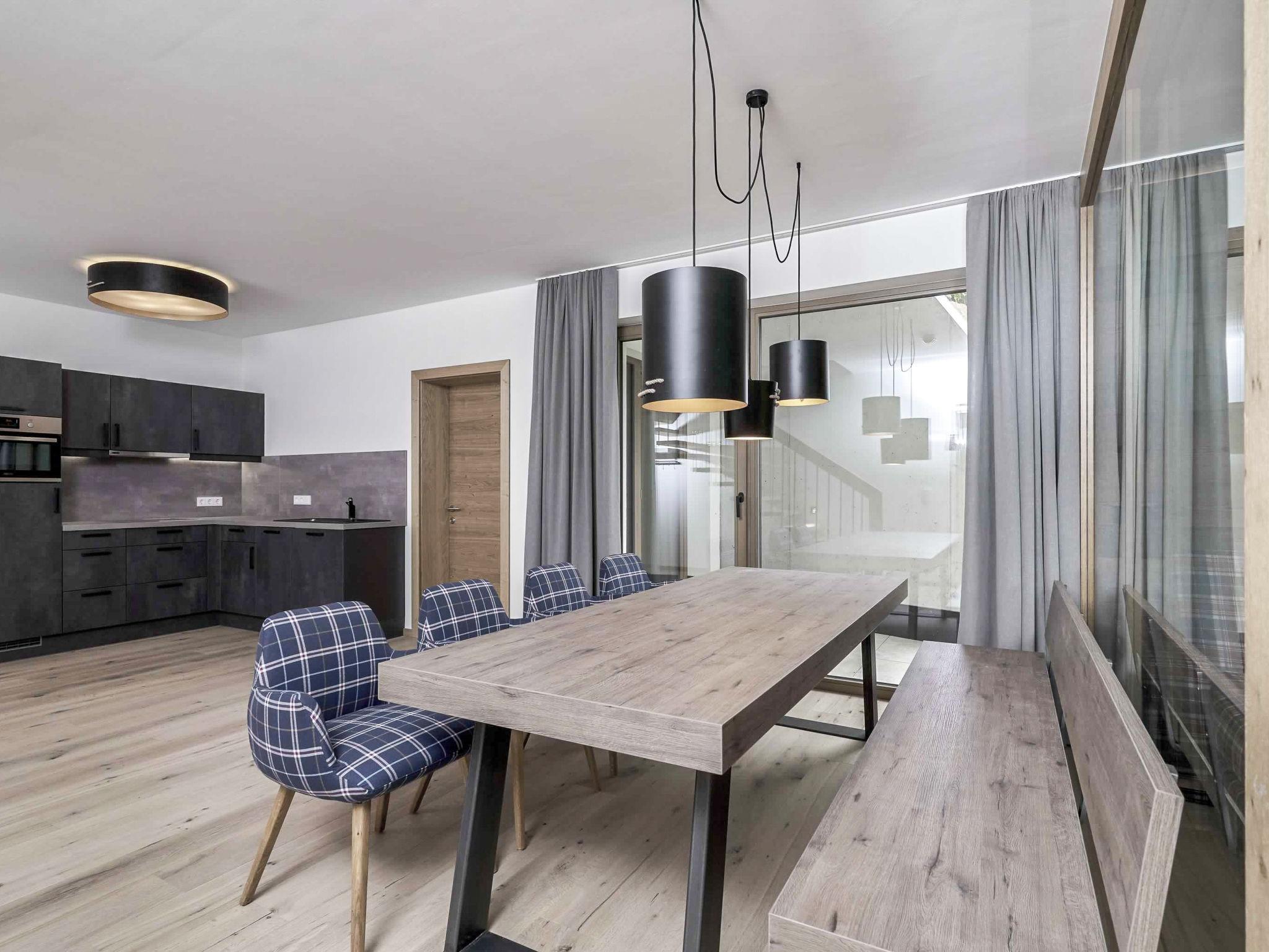 Foto 8 - Apartamento de 2 quartos em Sölden com jardim e terraço