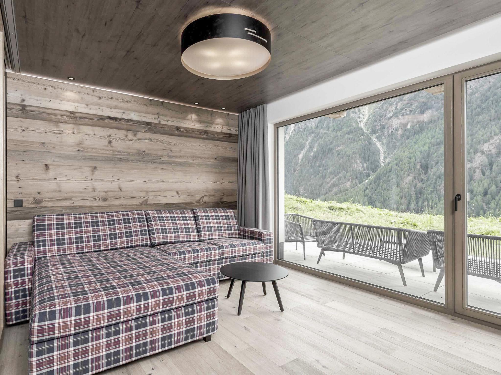 Foto 14 - Apartamento de 2 quartos em Sölden com terraço e vista para a montanha