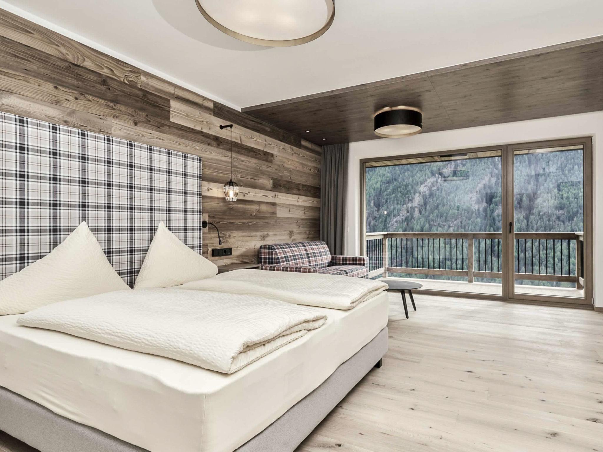 Foto 5 - Apartamento de 2 quartos em Sölden com jardim e terraço