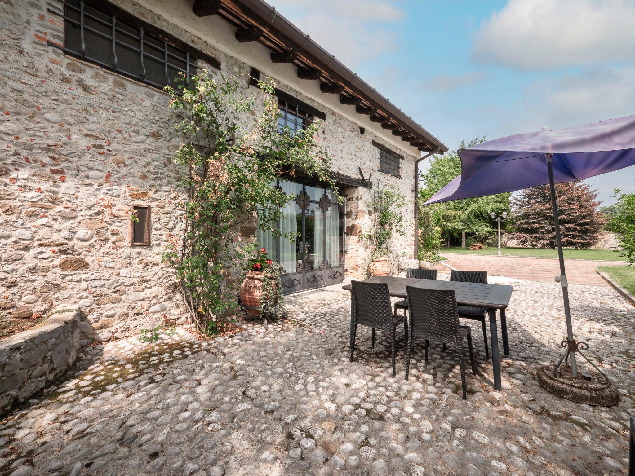 Photo 28 - Maison de 2 chambres à Povoletto avec piscine et jardin