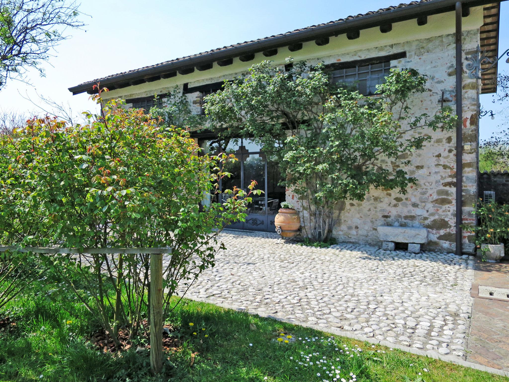 Photo 27 - Maison de 2 chambres à Povoletto avec piscine et jardin