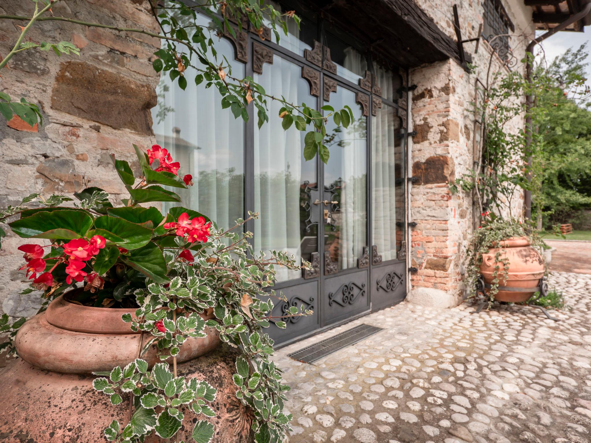 Photo 25 - Maison de 2 chambres à Povoletto avec piscine et jardin