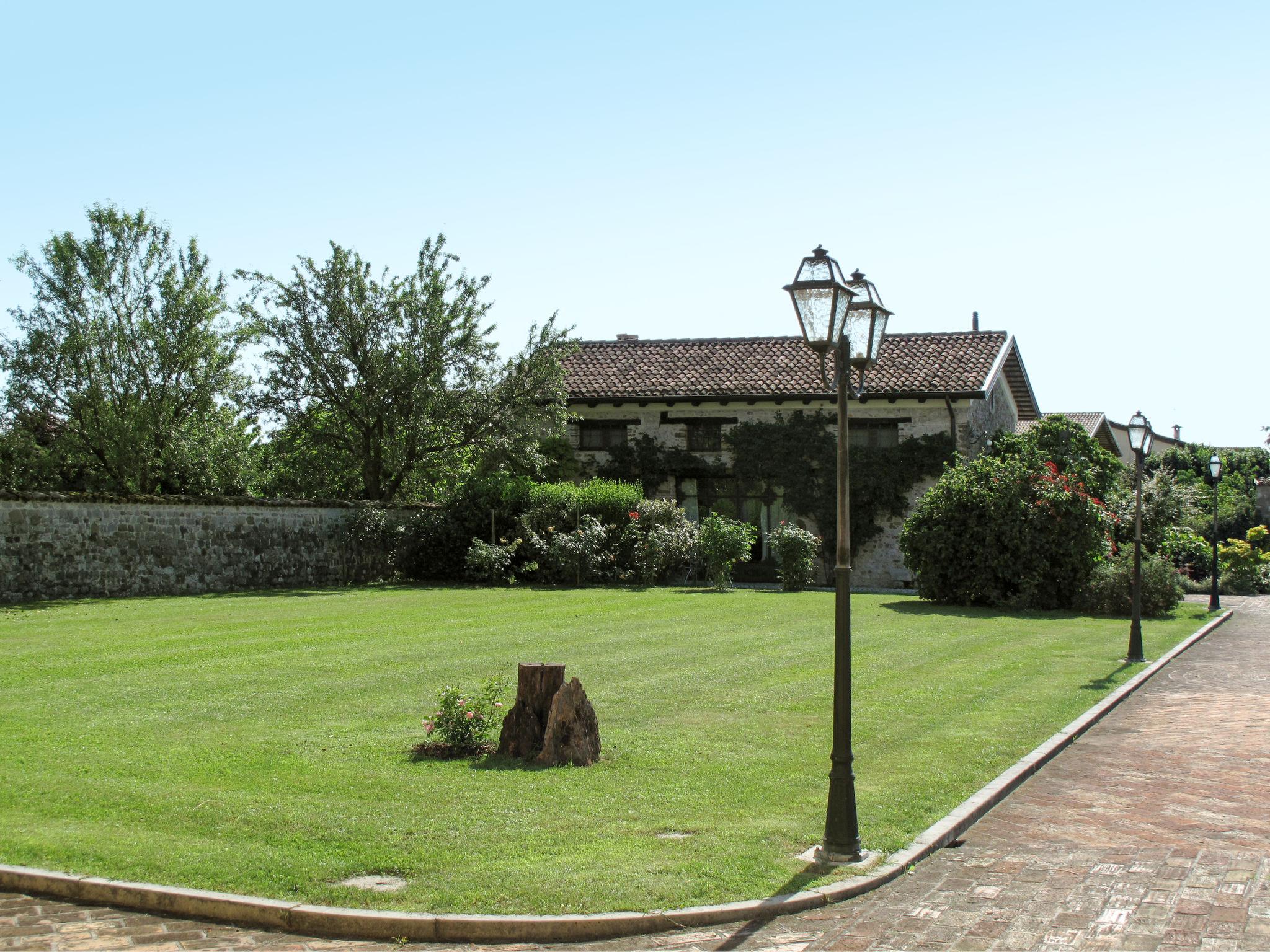 Photo 29 - Maison de 2 chambres à Povoletto avec piscine et jardin