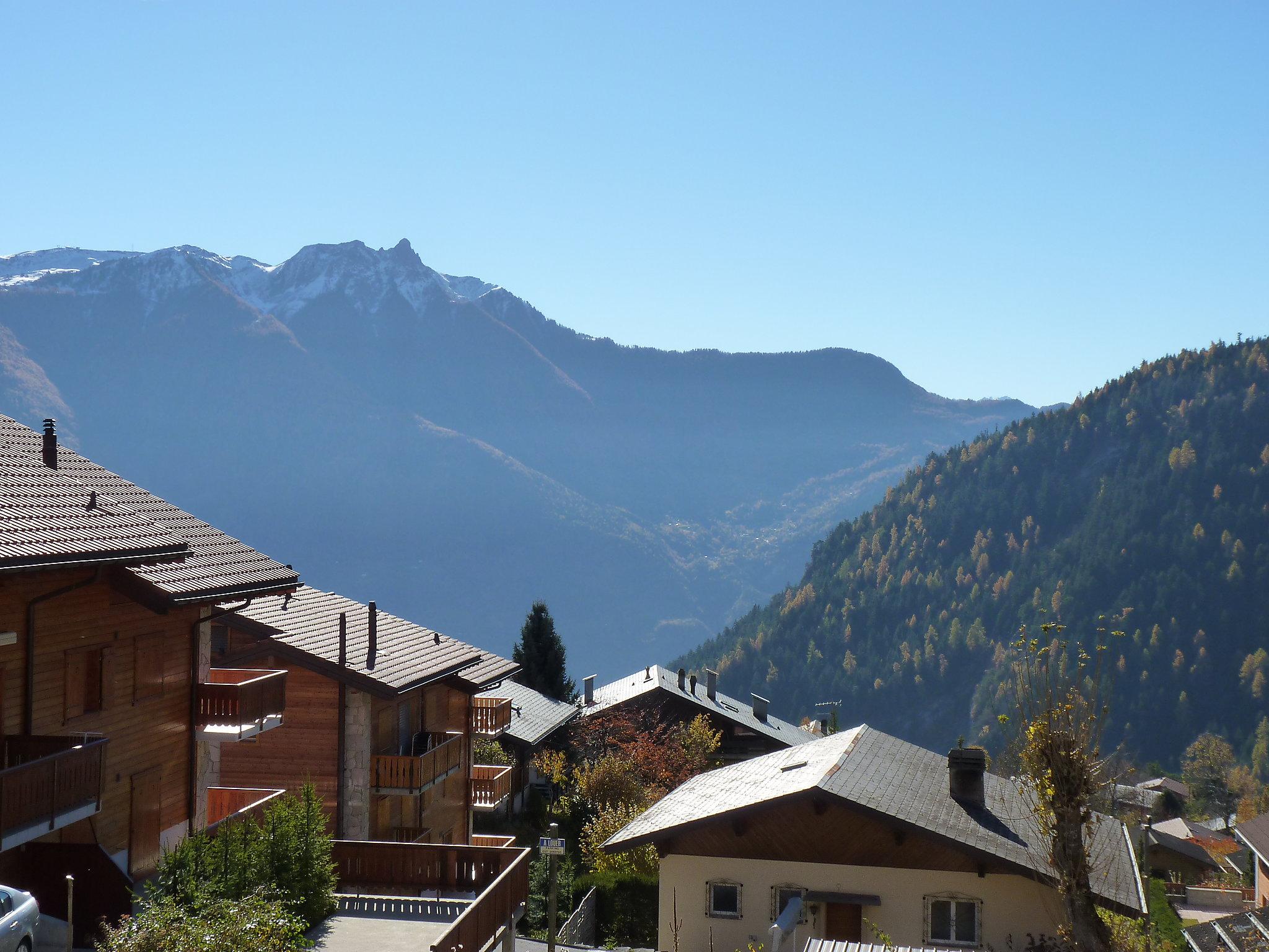 Photo 19 - Appartement de 2 chambres à Leytron avec vues sur la montagne