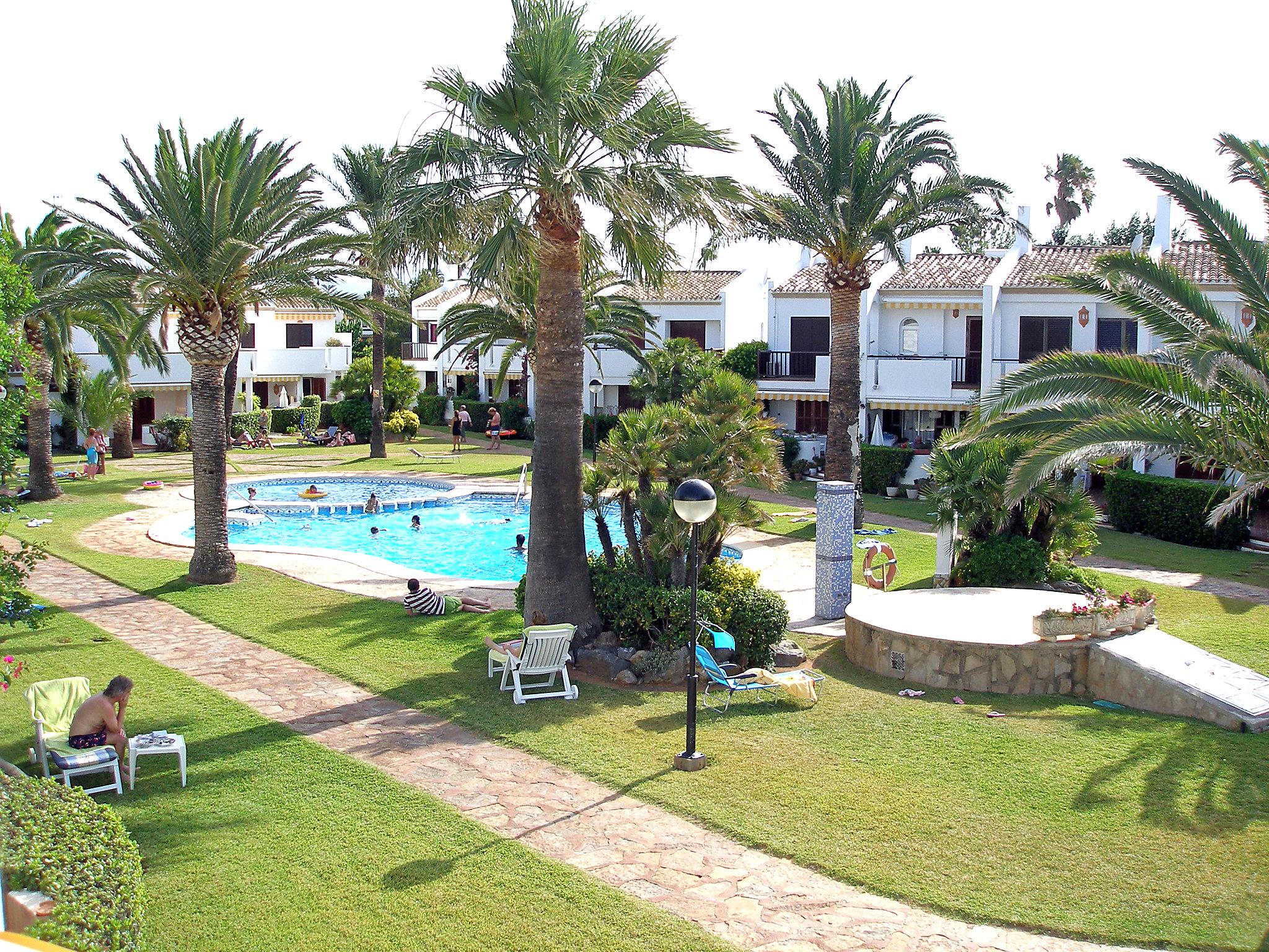 Photo 16 - 1 bedroom Apartment in Dénia with swimming pool and sea view