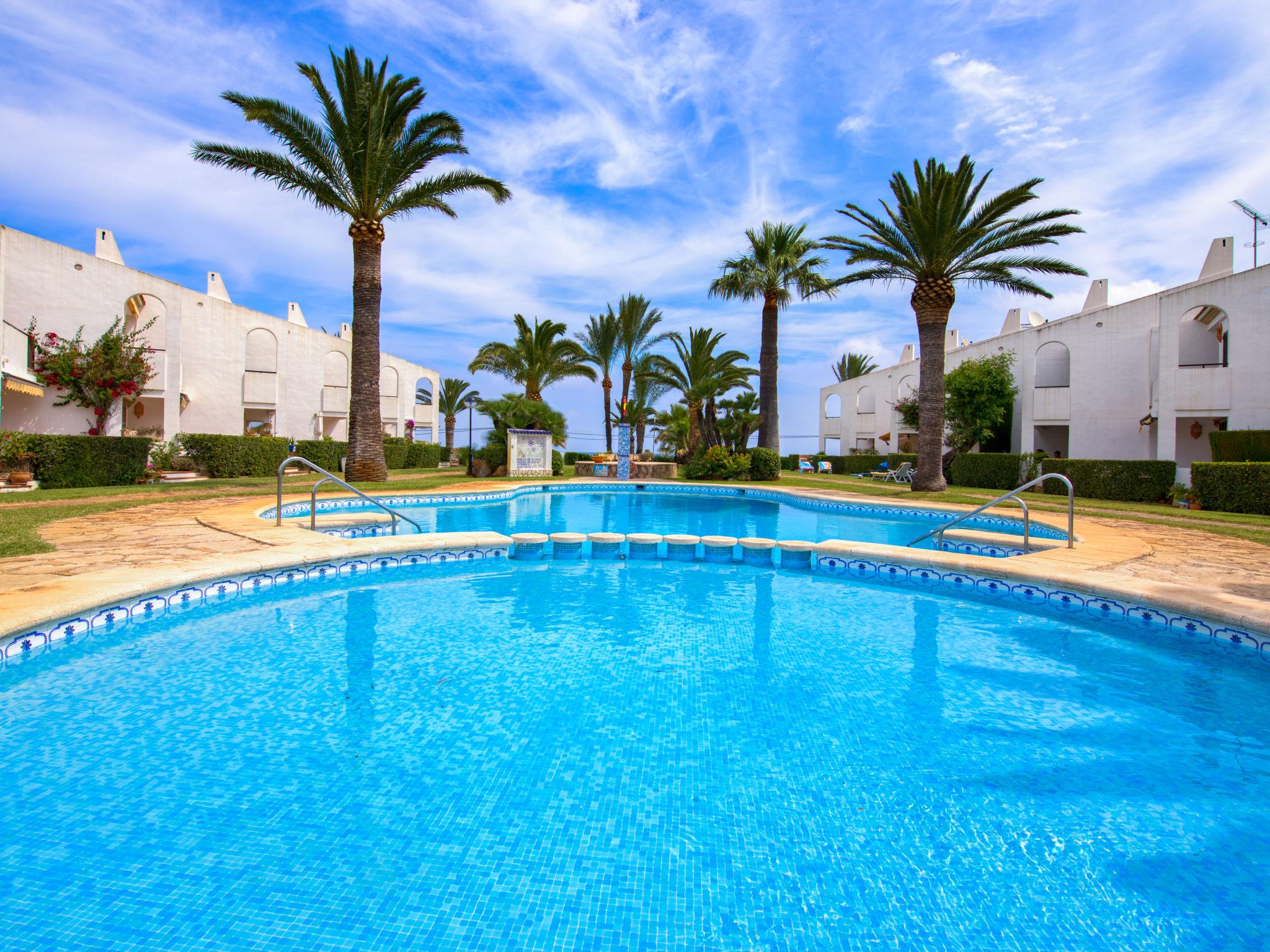 Photo 20 - 1 bedroom Apartment in Dénia with swimming pool and sea view