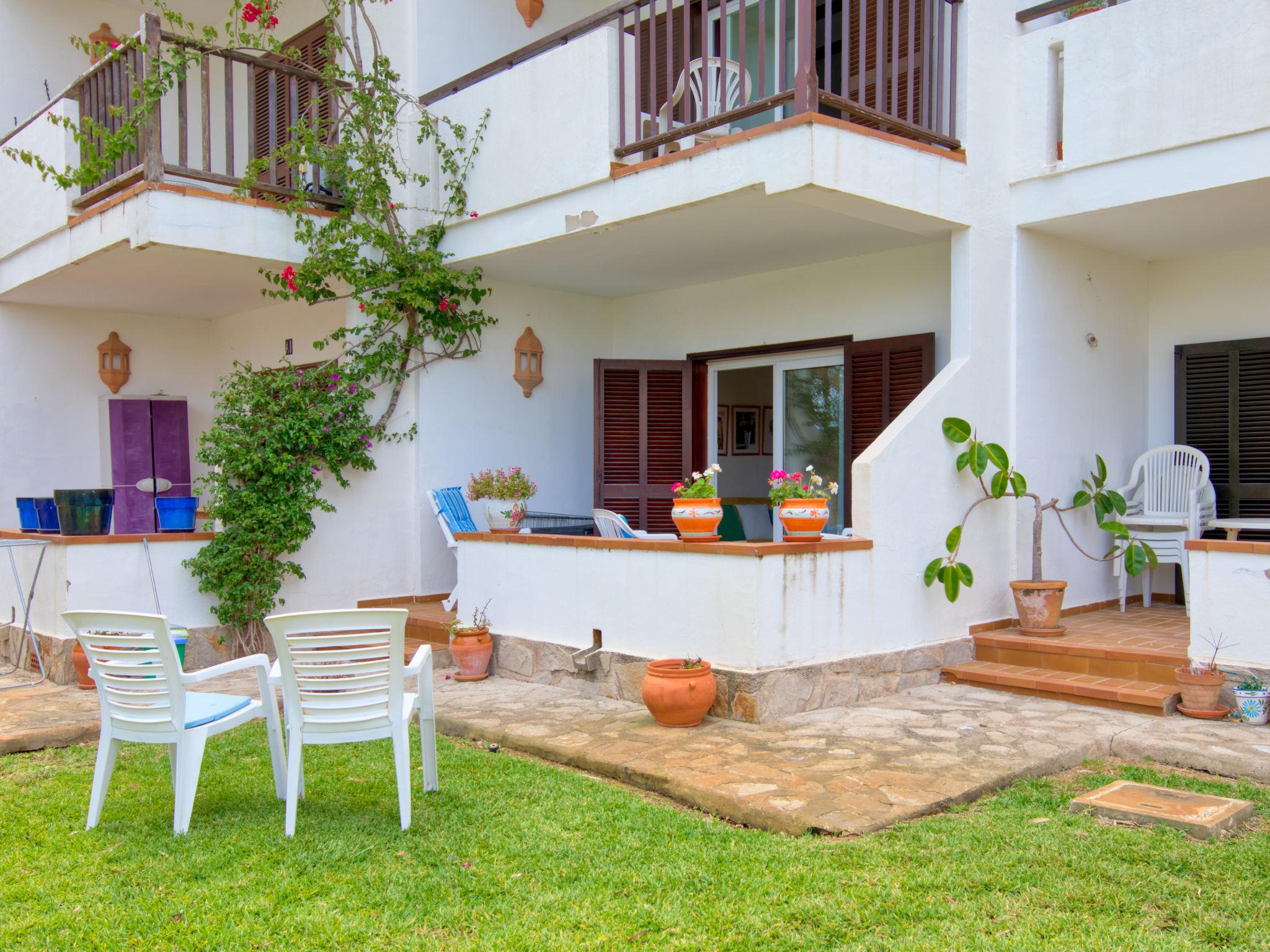 Photo 3 - Appartement de 1 chambre à Dénia avec piscine et vues à la mer