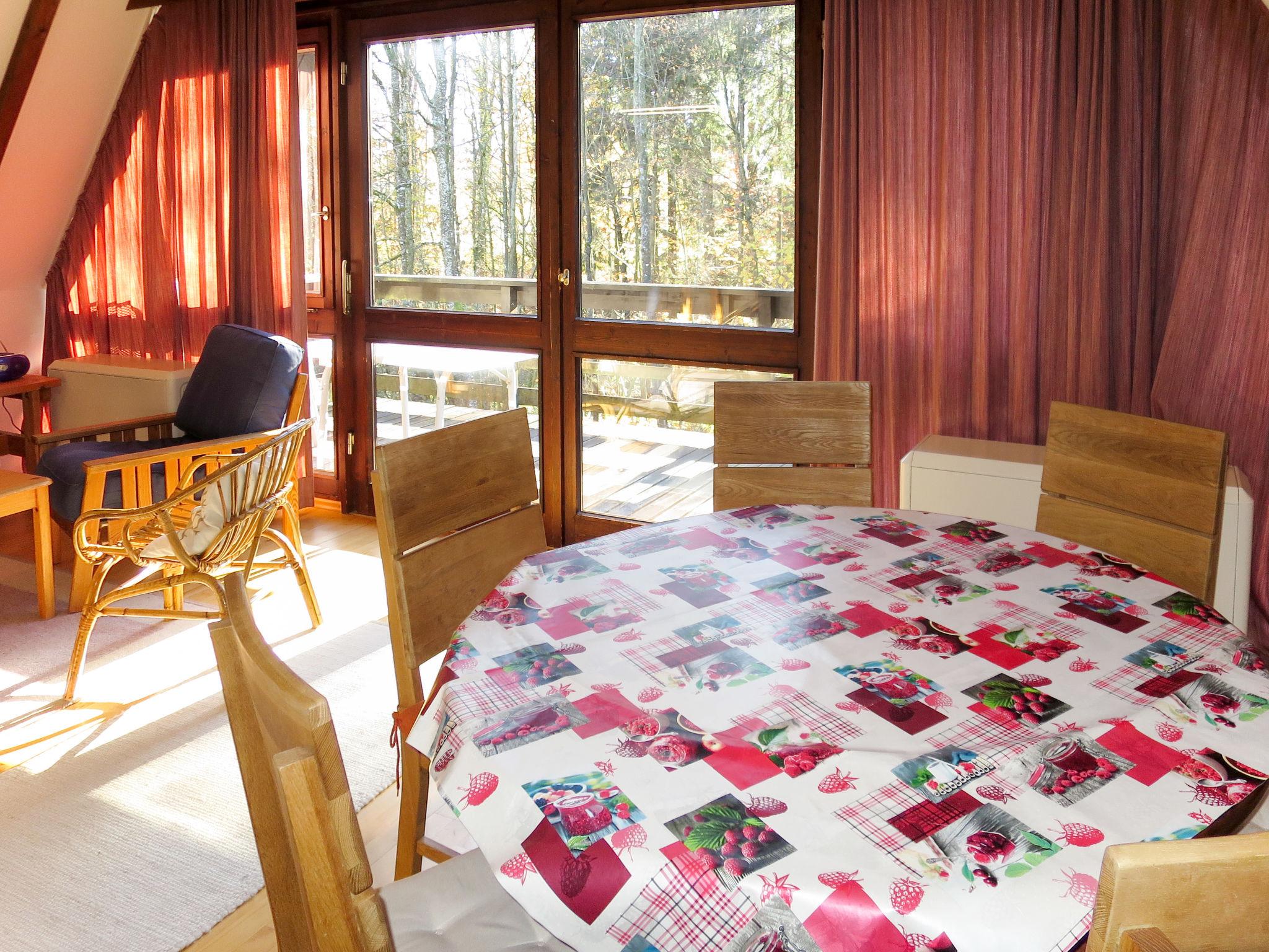 Photo 4 - Maison de 3 chambres à Siegsdorf avec vues sur la montagne