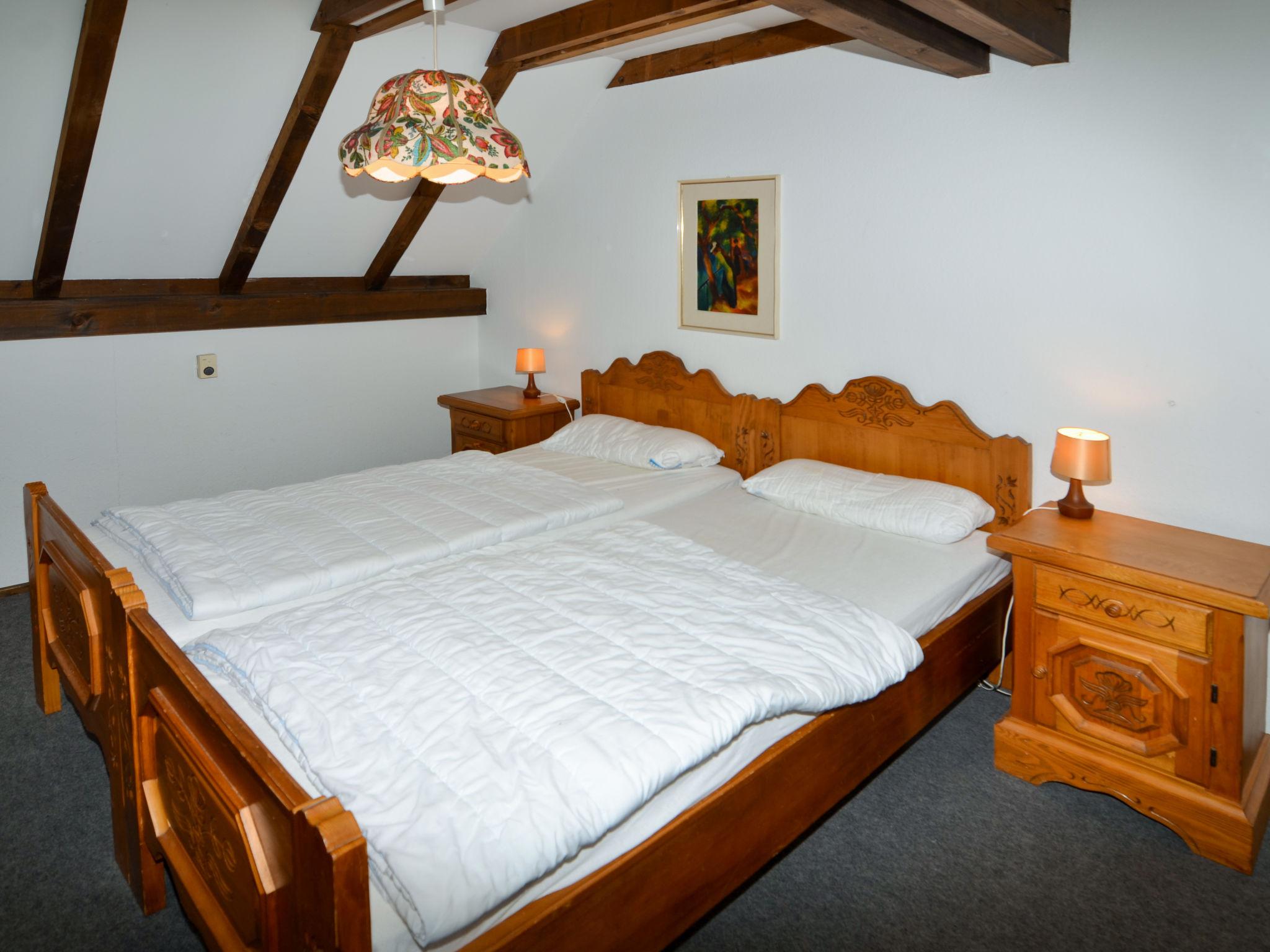 Foto 16 - Casa con 3 camere da letto a Siegsdorf con vista sulle montagne