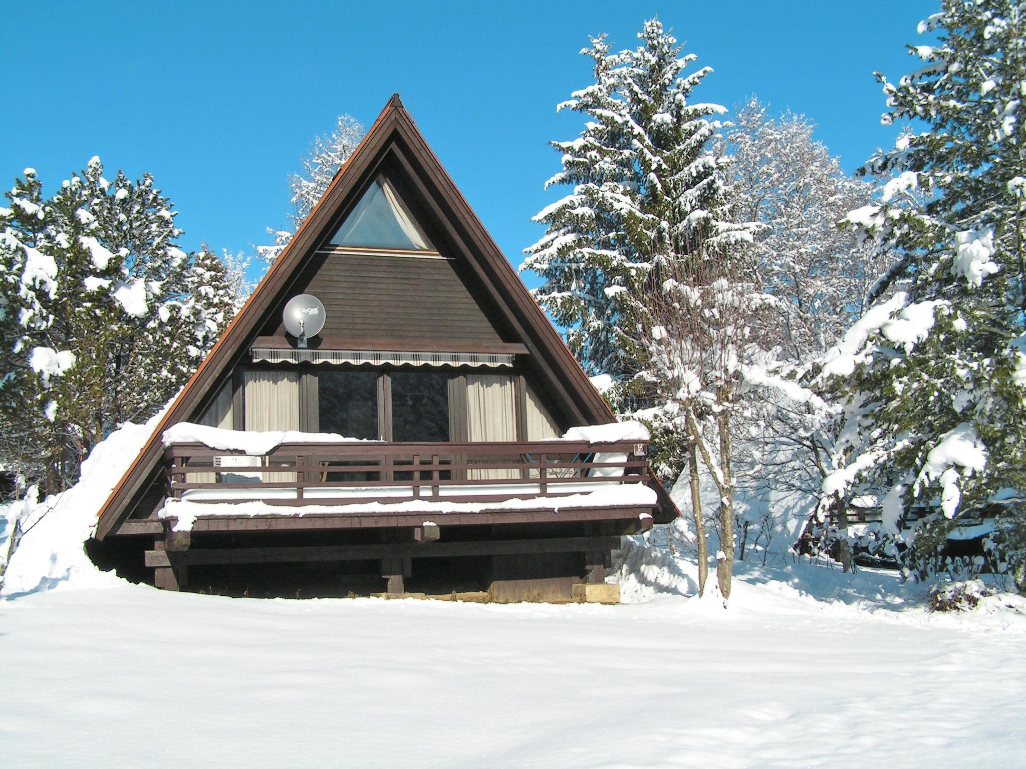 Photo 28 - Maison de 3 chambres à Siegsdorf avec vues sur la montagne