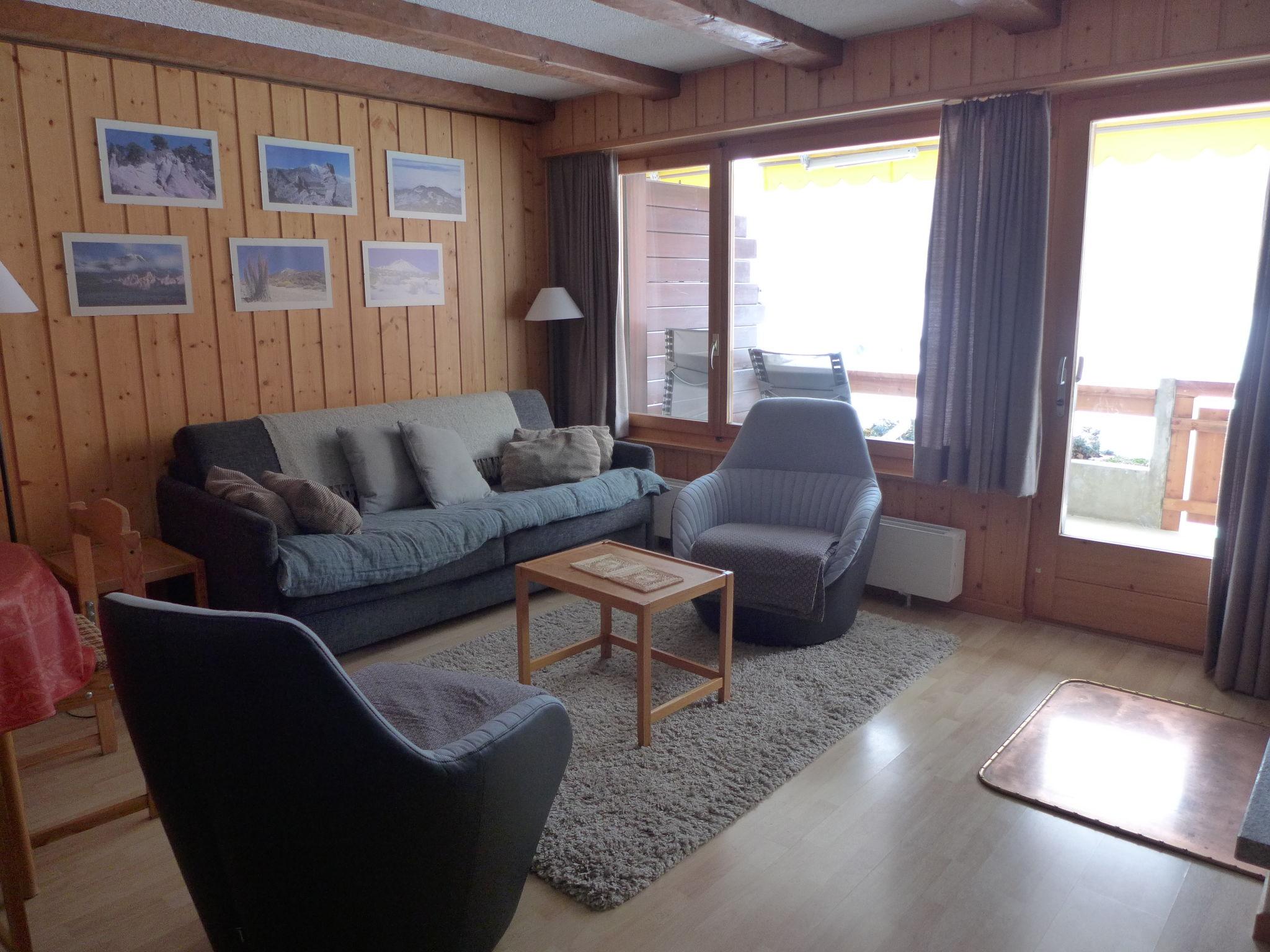 Photo 6 - 1 bedroom Apartment in Orsières with mountain view