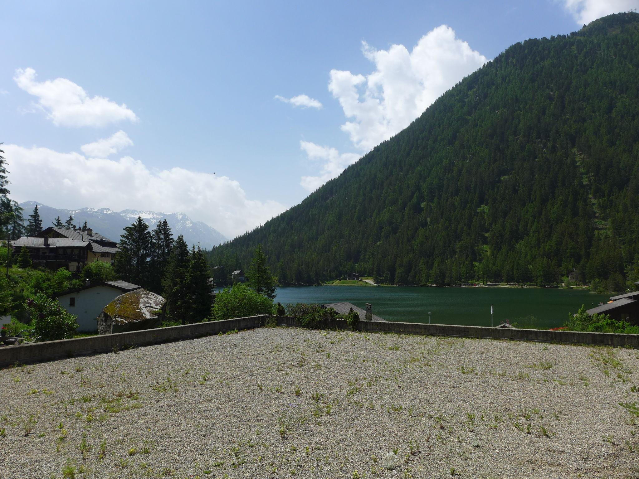 Foto 10 - Appartamento con 1 camera da letto a Orsières con vista sulle montagne