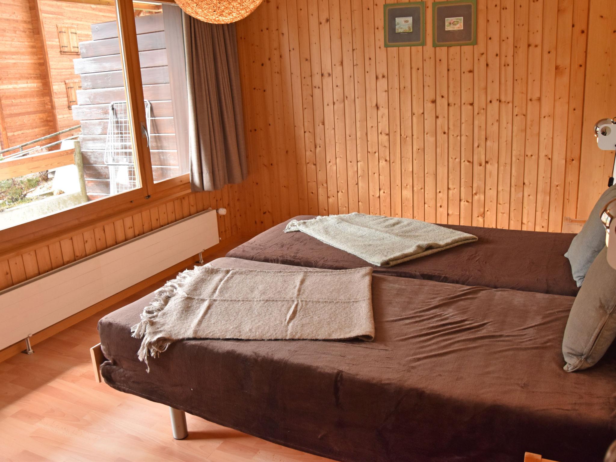 Foto 4 - Appartamento con 1 camera da letto a Orsières con vista sulle montagne