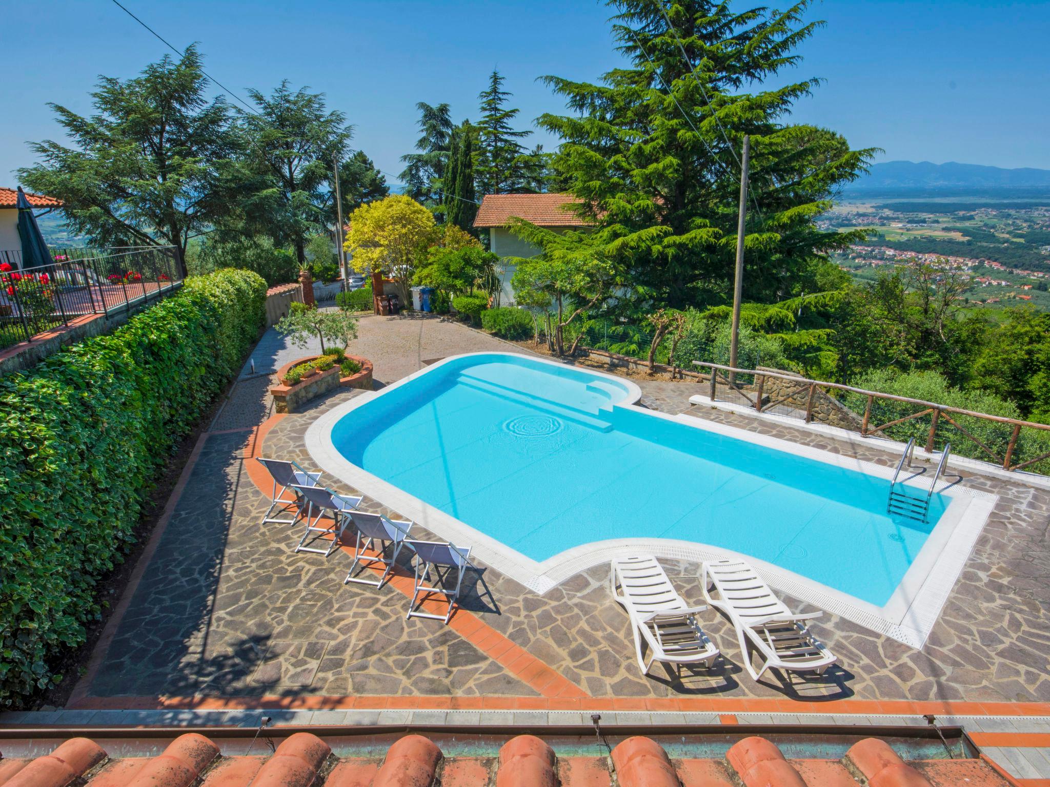 Photo 2 - Appartement de 1 chambre à Lamporecchio avec piscine