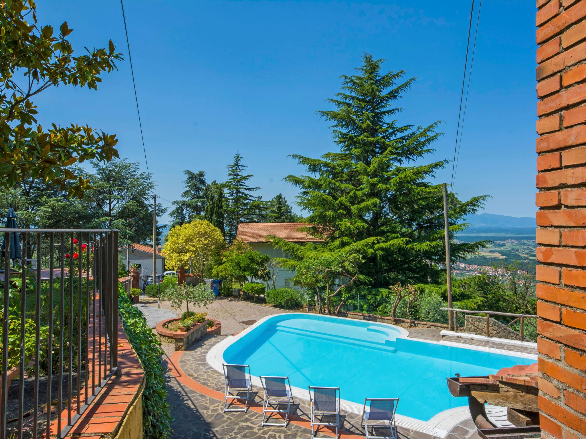 Photo 19 - Appartement de 1 chambre à Lamporecchio avec piscine et jardin