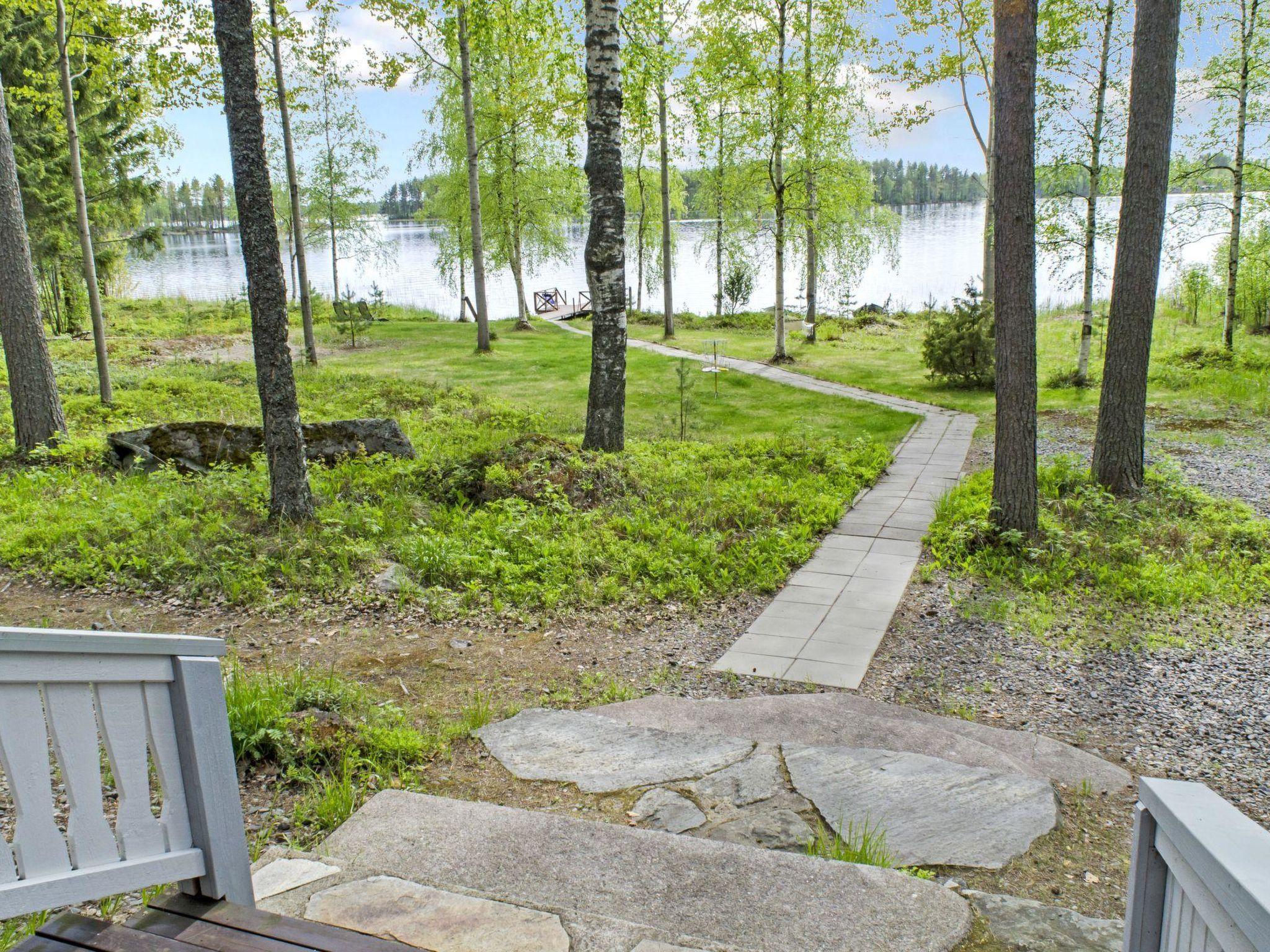 Foto 25 - Casa con 3 camere da letto a Rääkkylä con sauna