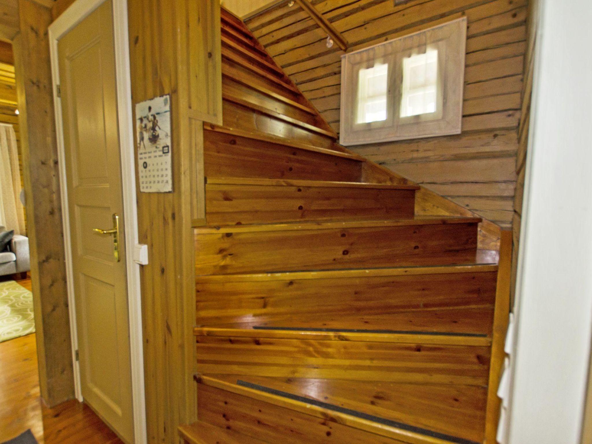Foto 12 - Casa de 3 habitaciones en Rääkkylä con sauna