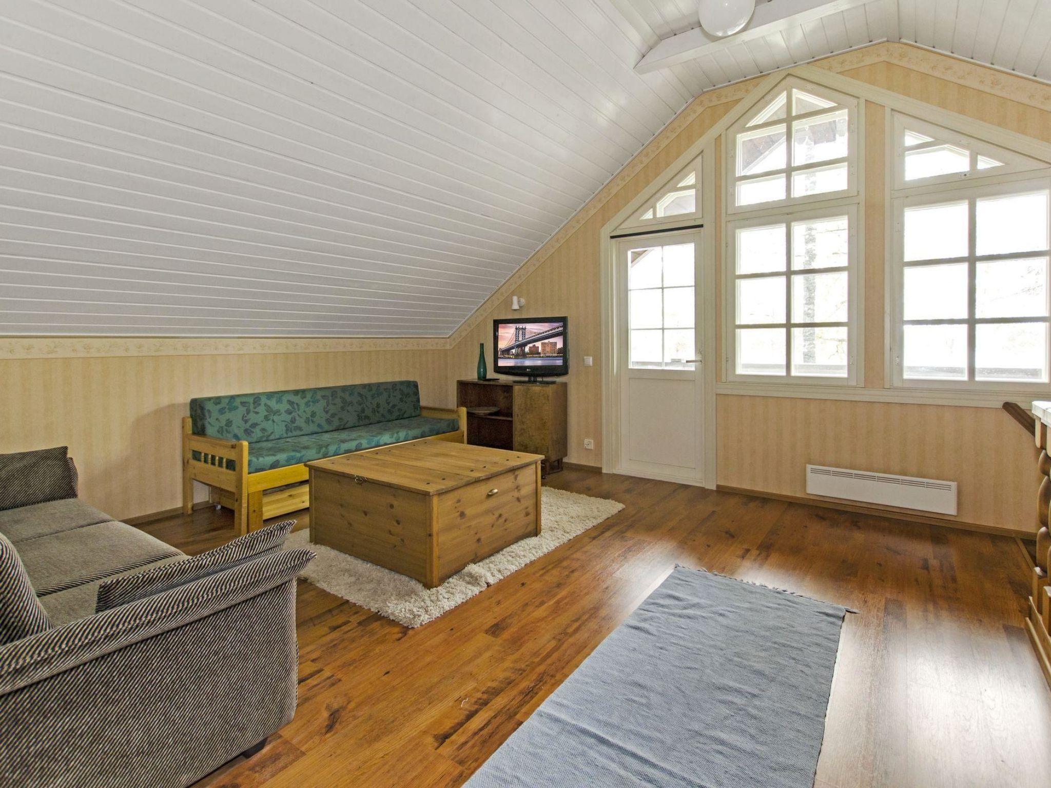 Foto 14 - Casa con 3 camere da letto a Rääkkylä con sauna