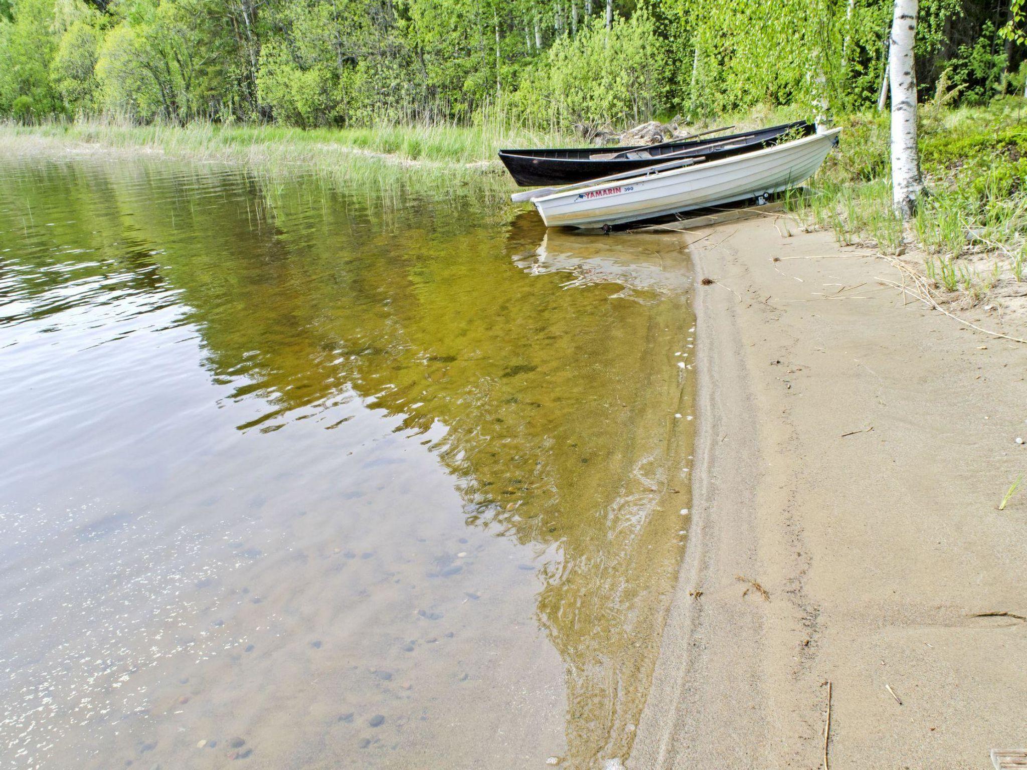 Foto 6 - Casa de 3 quartos em Rääkkylä com sauna