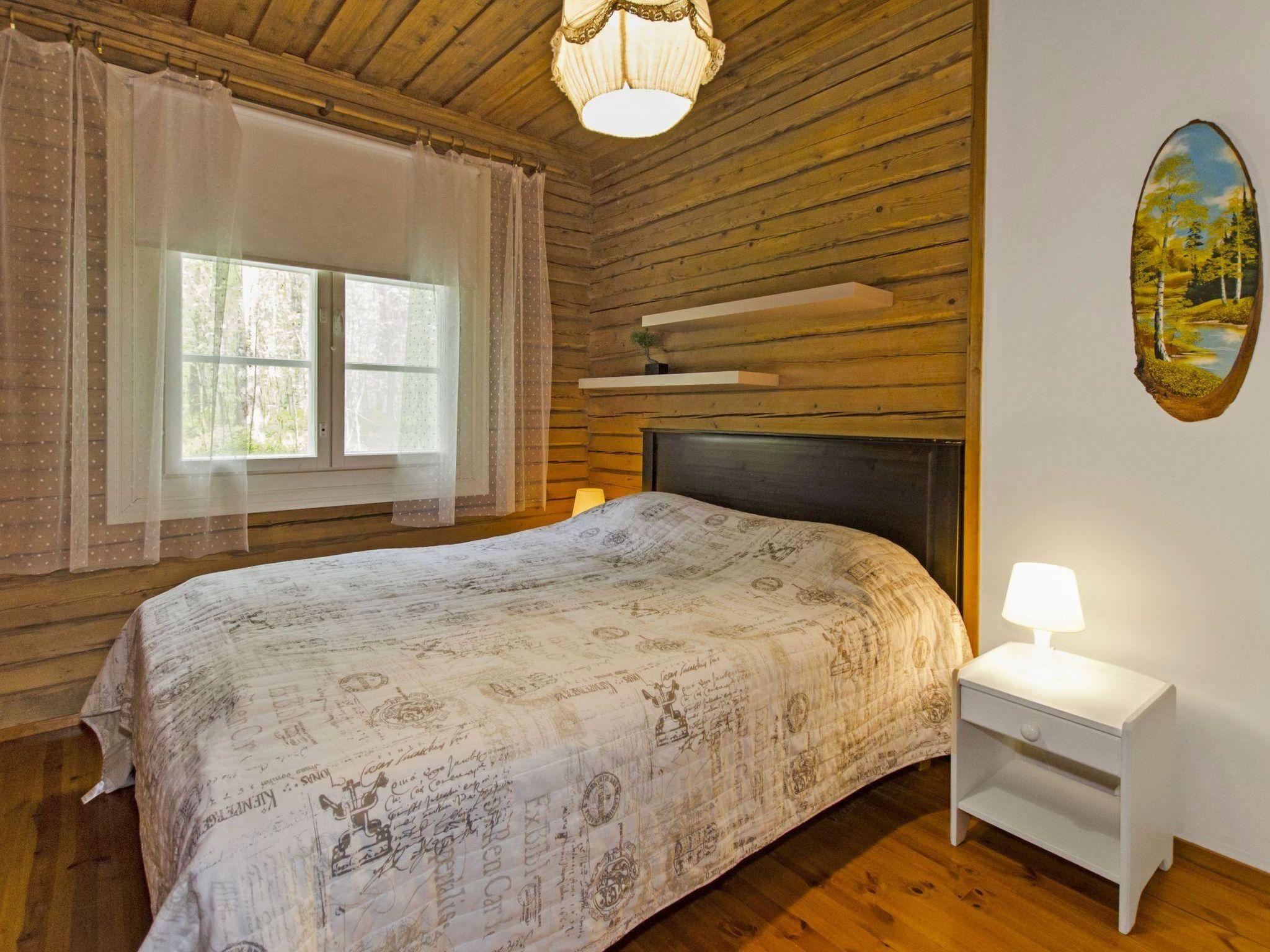 Photo 11 - Maison de 3 chambres à Rääkkylä avec sauna