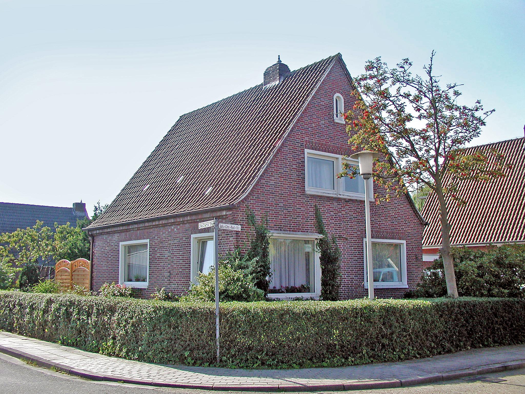 Photo 40 - Maison de 3 chambres à Norden avec jardin et terrasse