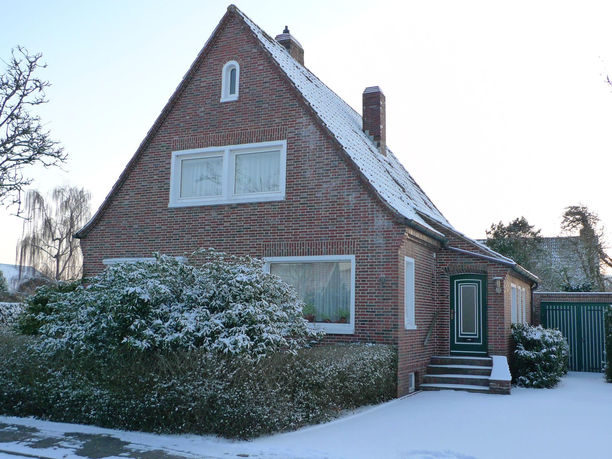 Foto 41 - Haus mit 3 Schlafzimmern in Norden mit terrasse und blick aufs meer