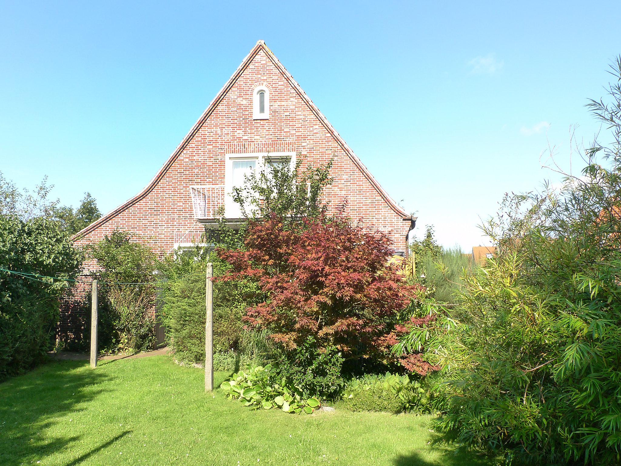 Photo 38 - Maison de 3 chambres à Norden avec jardin et terrasse