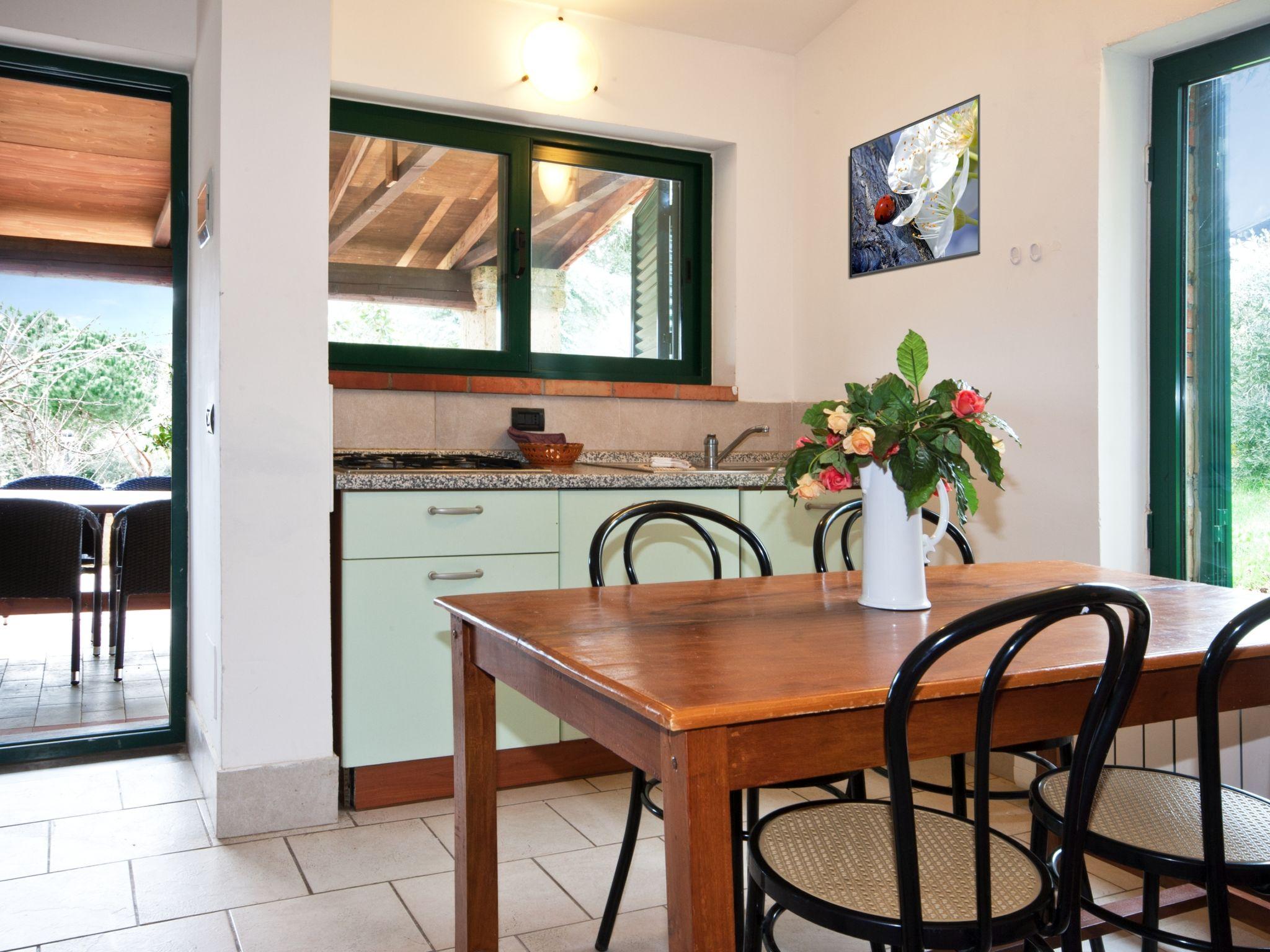 Photo 8 - Maison de 1 chambre à Guardistallo avec piscine et jardin