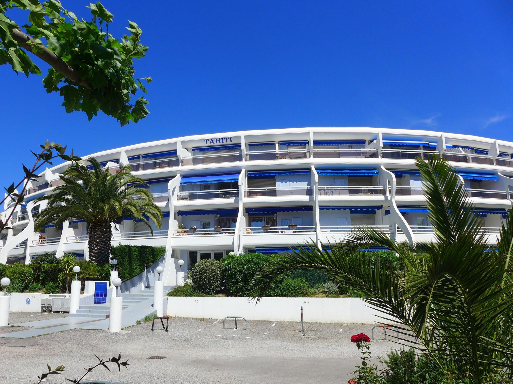 Photo 17 - Appartement de 1 chambre à La Grande-Motte avec terrasse et vues à la mer