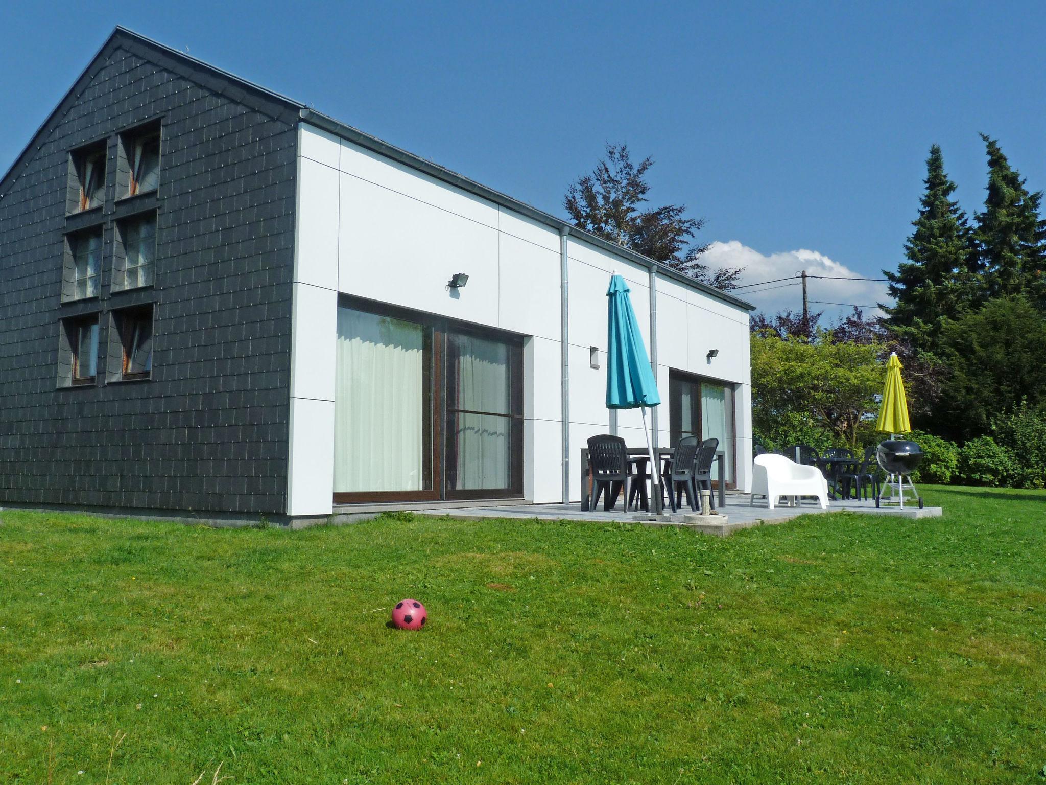 Photo 15 - Maison de 2 chambres à Butgenbach avec jardin et terrasse