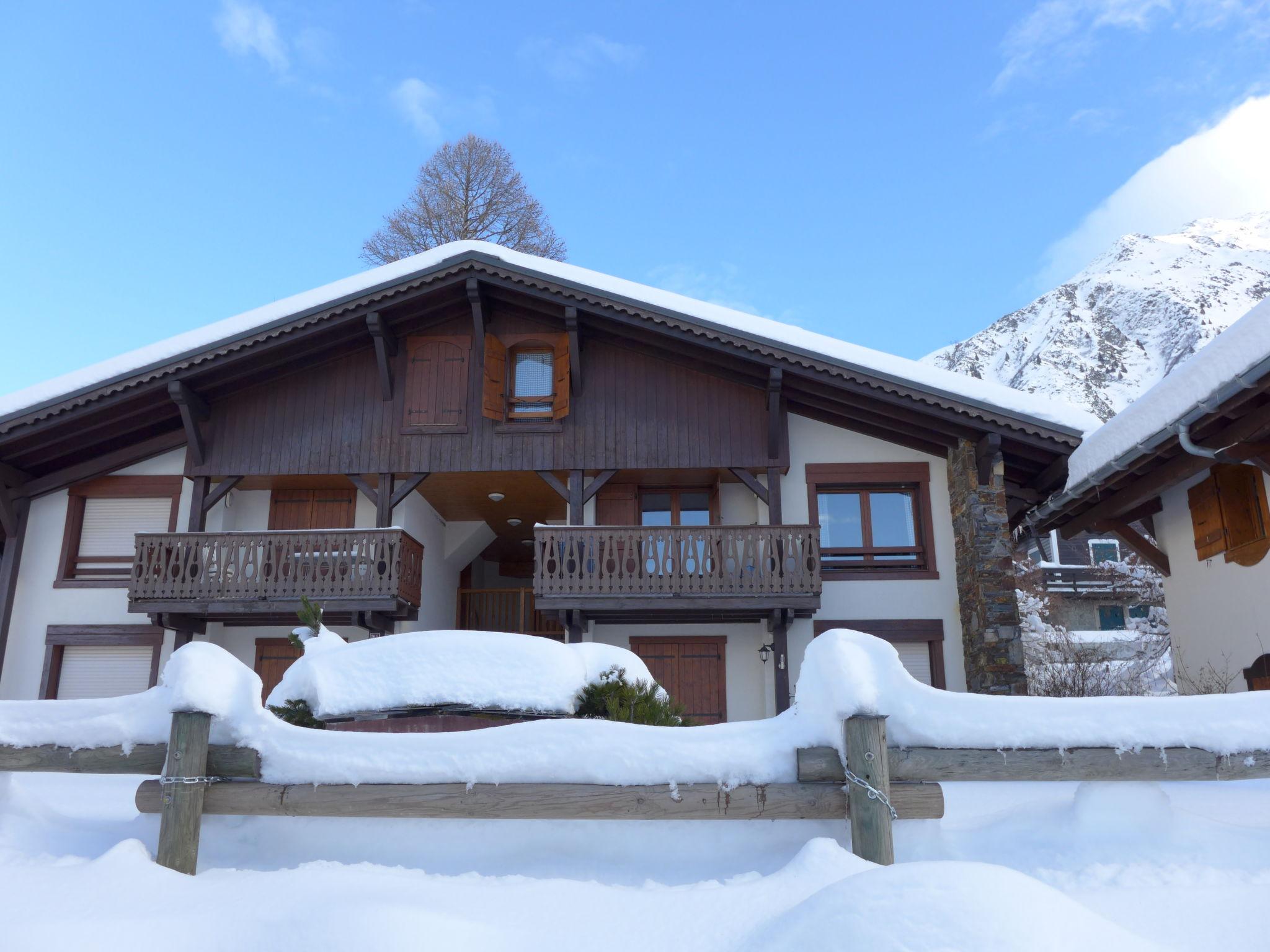 Foto 12 - Apartamento de 2 quartos em Chamonix-Mont-Blanc com vista para a montanha