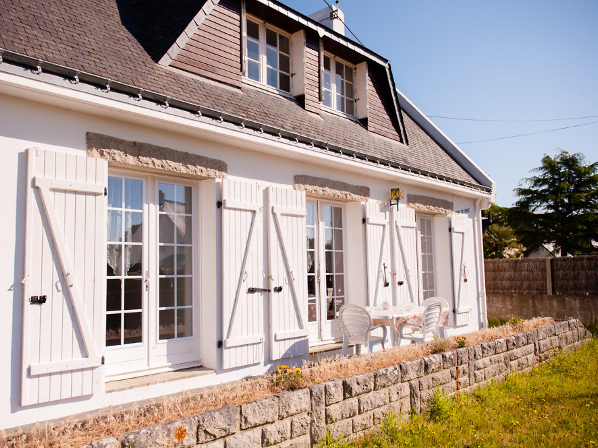 Photo 3 - Maison de 4 chambres à Carnac avec terrasse