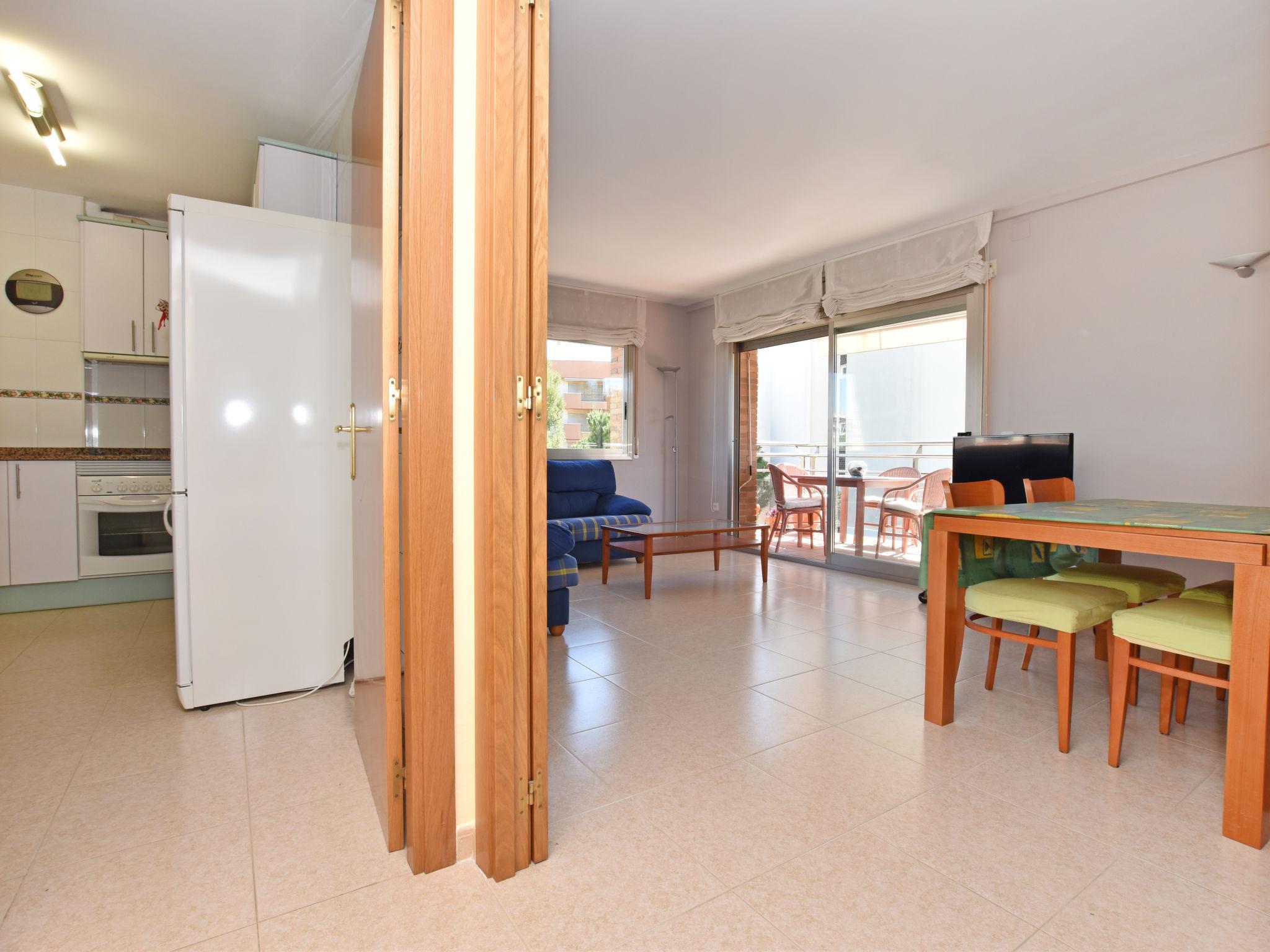 Foto 8 - Apartamento de 3 quartos em Torredembarra com piscina e jardim