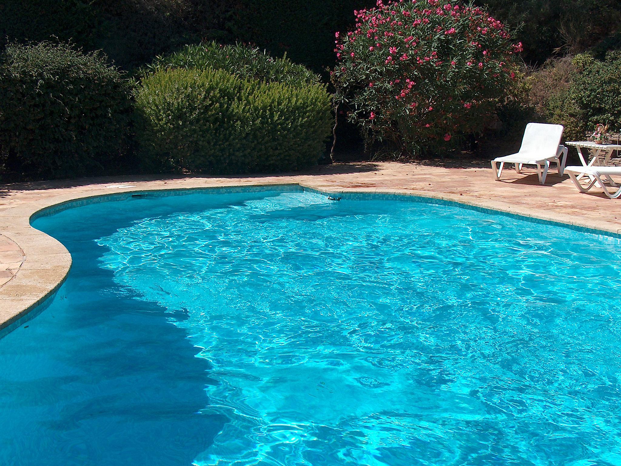 Photo 24 - Maison de 4 chambres à La Croix-Valmer avec piscine privée et jardin