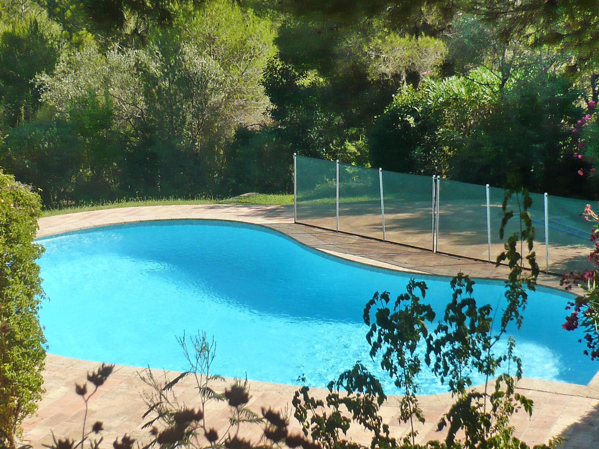 Foto 4 - Casa con 4 camere da letto a La Croix-Valmer con piscina privata e vista mare