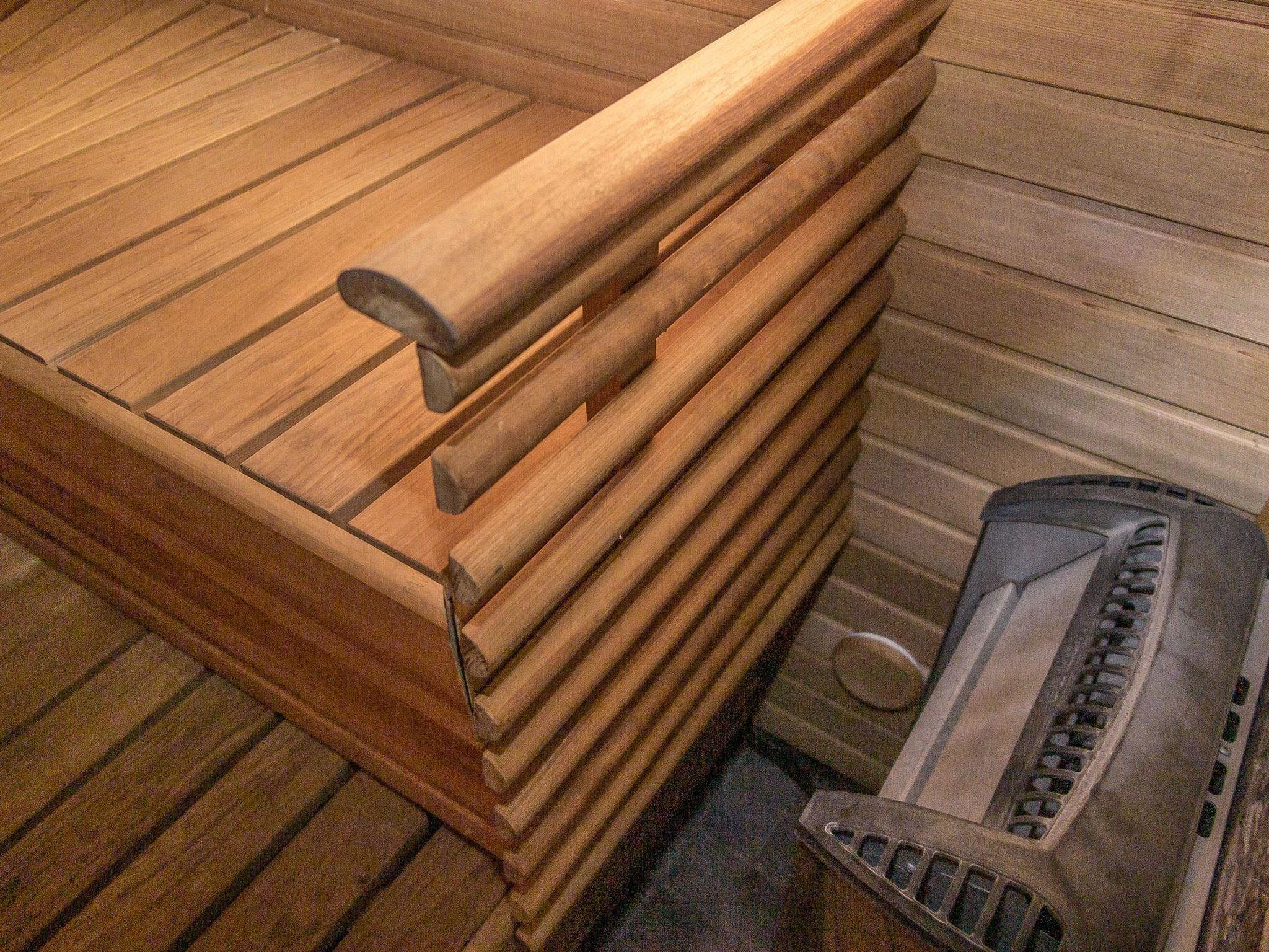 Foto 16 - Casa con 2 camere da letto a Kuopio con sauna